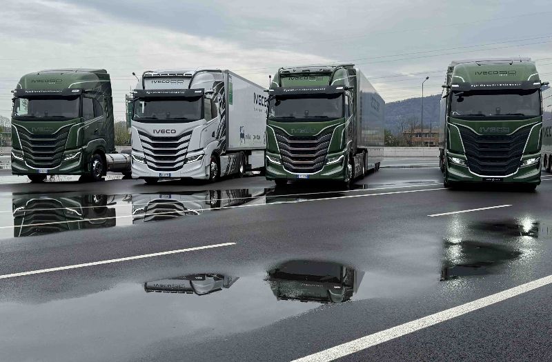 News IVECO S-Way Tour 2025: partecipazione, efficienza e sostenibilità nel corso delle nove tappe che hanno attraversato l’Italia - AUTO INDUSTRIALE BERGAMASCA