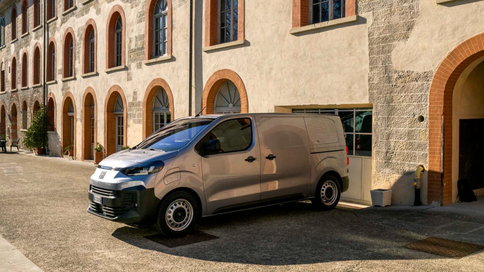 Fiat Scudo - AUTO INDUSTRIALE BERGAMASCA