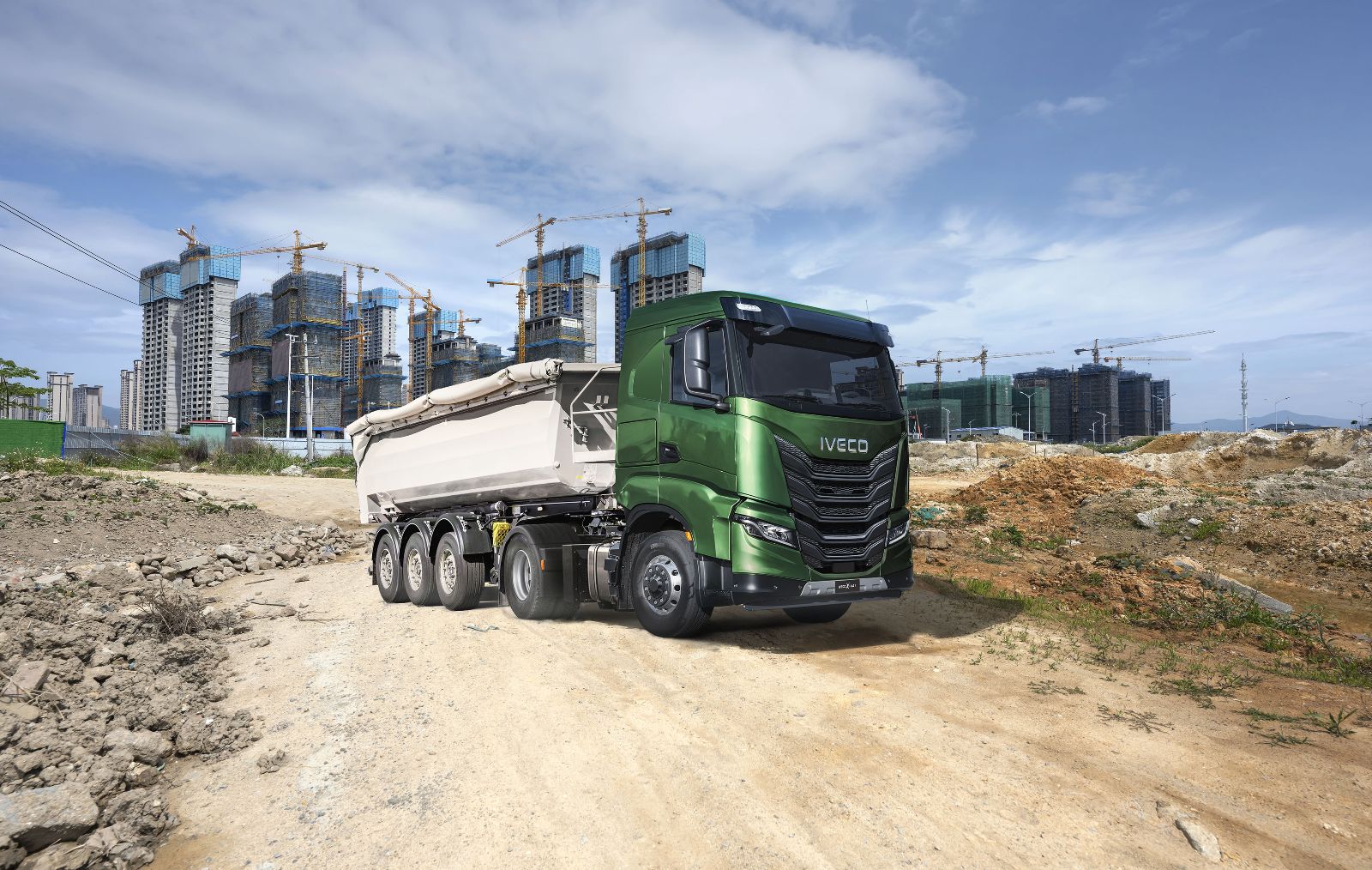 IVECO X-Way - AUTO INDUSTRIALE BERGAMASCA