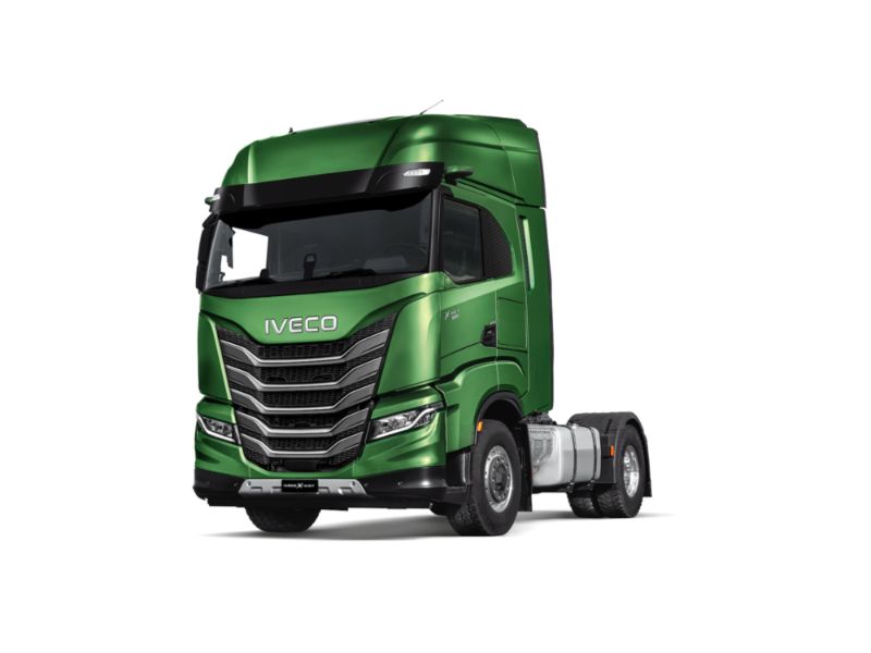 Scopri Iveco X-Way - AUTO INDUSTRIALE BERGAMASCA