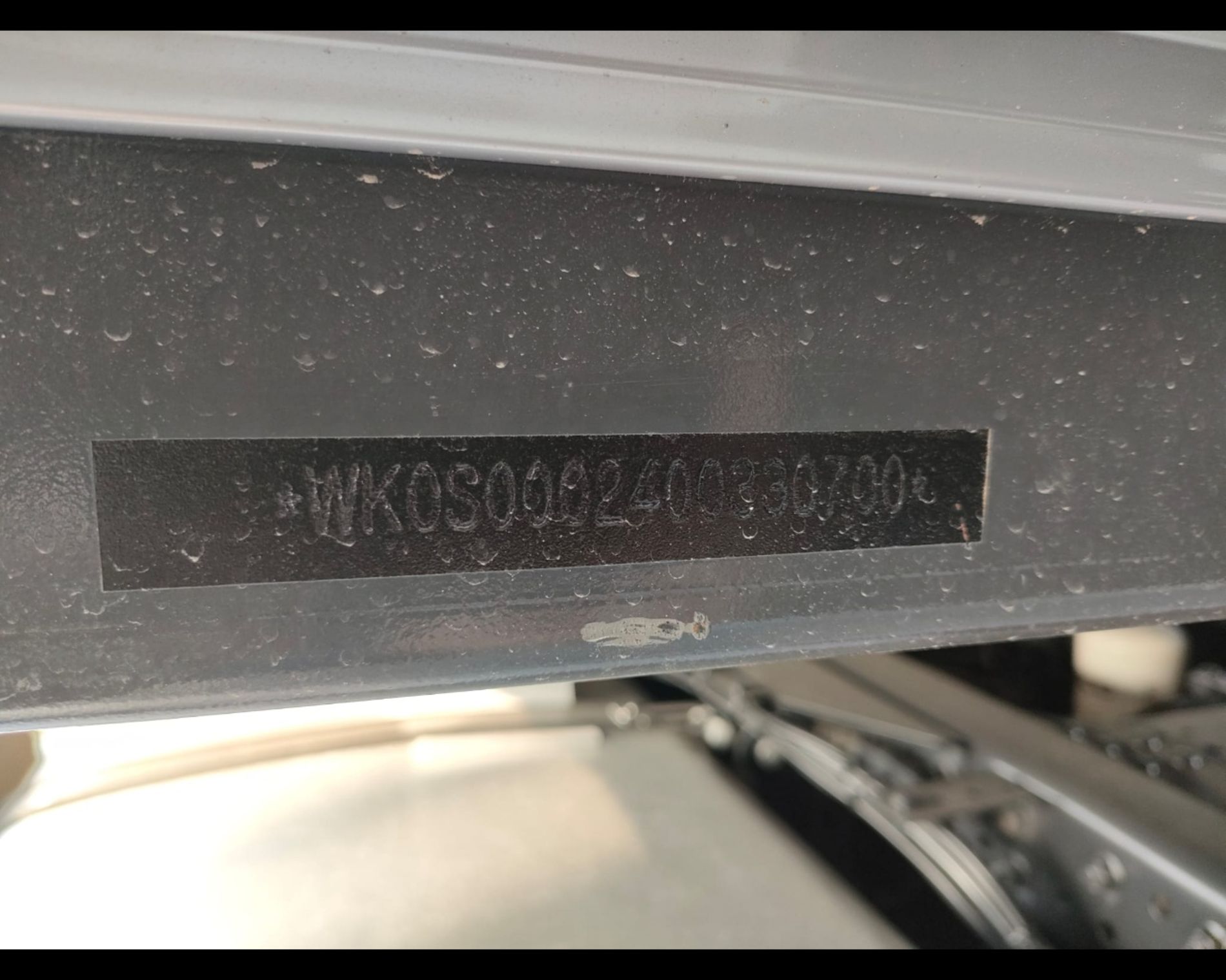 Altri marchi KOEGEL S24-1 CARGO SEM. CENTINATO ALLA FRANCESE - AUTO INDUSTRIALE BERGAMASCA