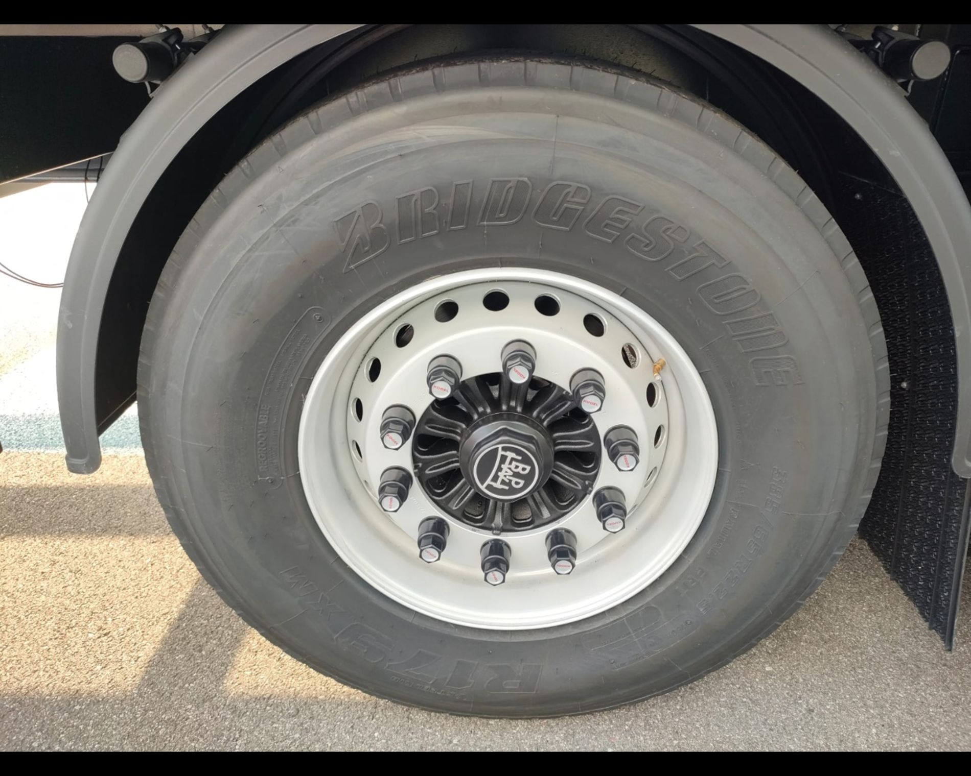 Altri marchi KOEGEL S24-1 CARGO SEM. CENTINATO ALLA FRANCESE - AUTO INDUSTRIALE BERGAMASCA