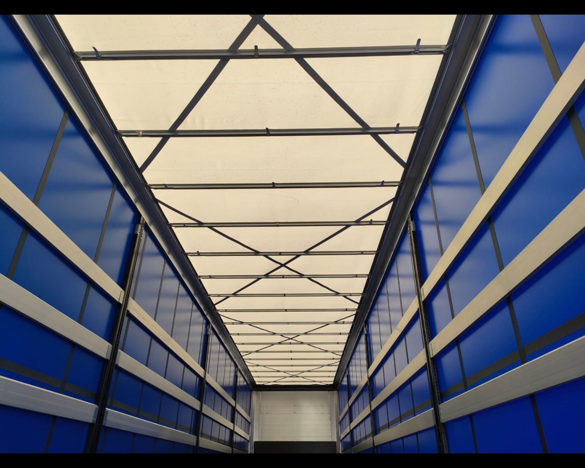 Altri marchi KOEGEL S24-1 CARGO SEM. CENTINATO ALLA FRANCESE - AUTO INDUSTRIALE BERGAMASCA