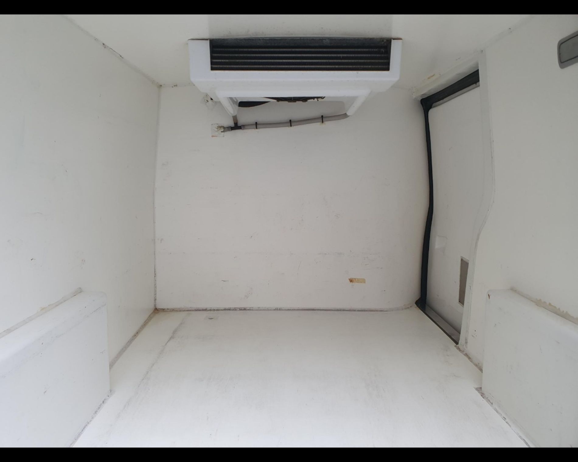 FIAT DOBLO' MAXI ISOTERMICO - AUTO INDUSTRIALE BERGAMASCA