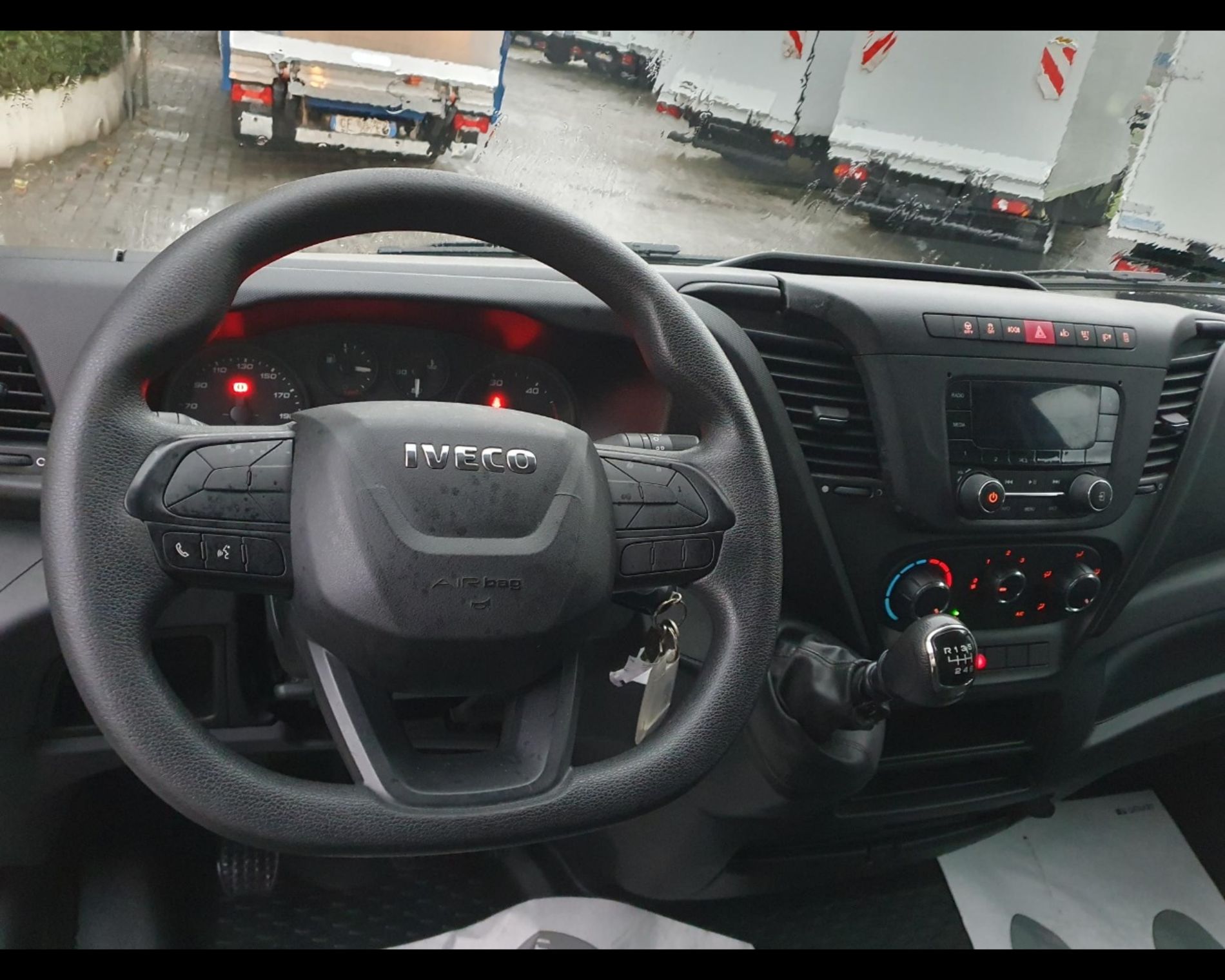 IVECO IVECO DAILY 35C14 BOX - AUTO INDUSTRIALE BERGAMASCA