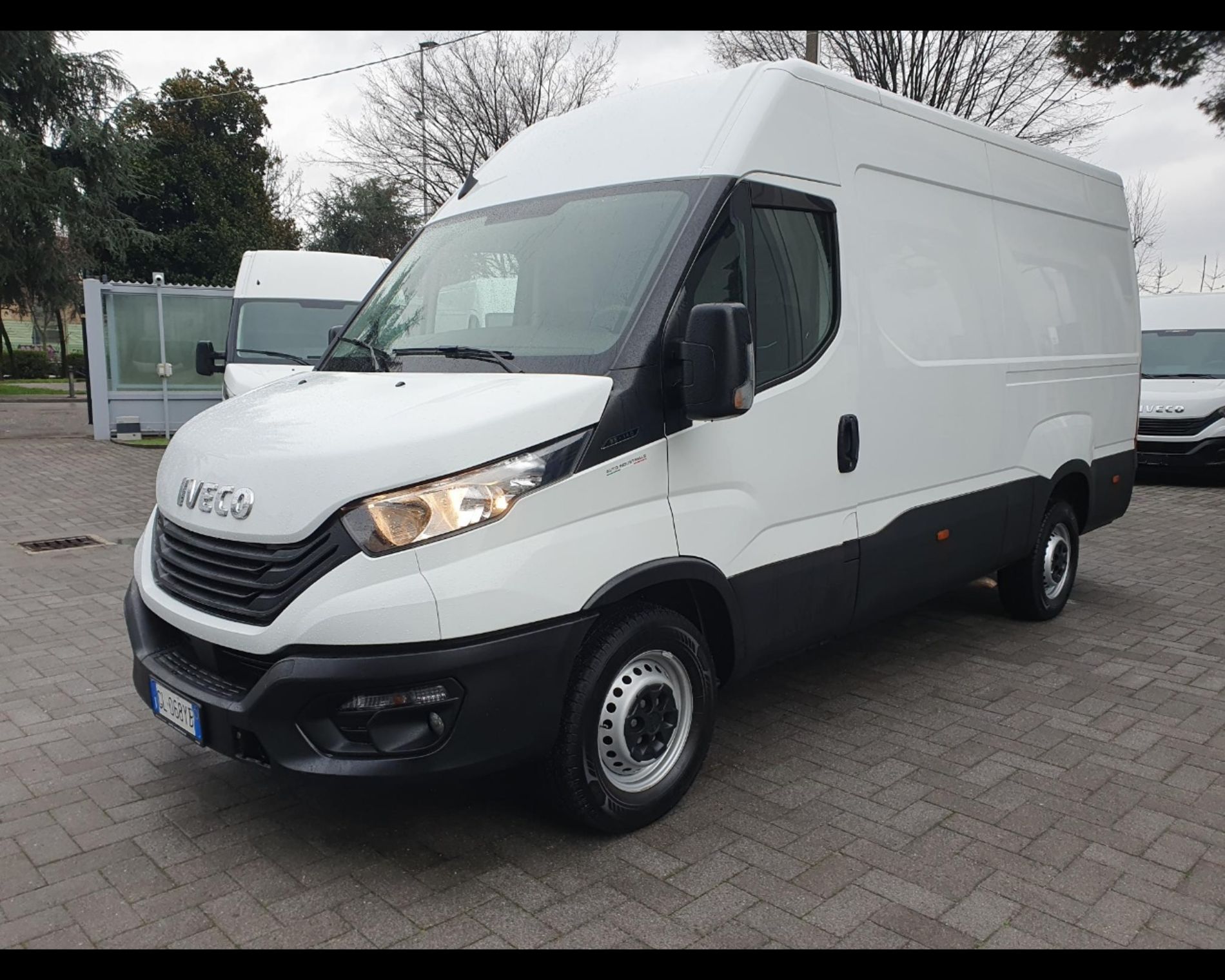 IVECO IVECO DAILY 35S14 3520L - AUTO INDUSTRIALE BERGAMASCA