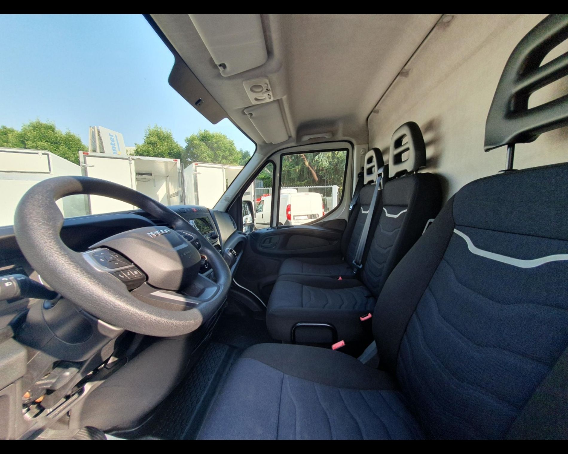 IVECO IVECO DAILY 35S14 L4H2 - AUTO INDUSTRIALE BERGAMASCA