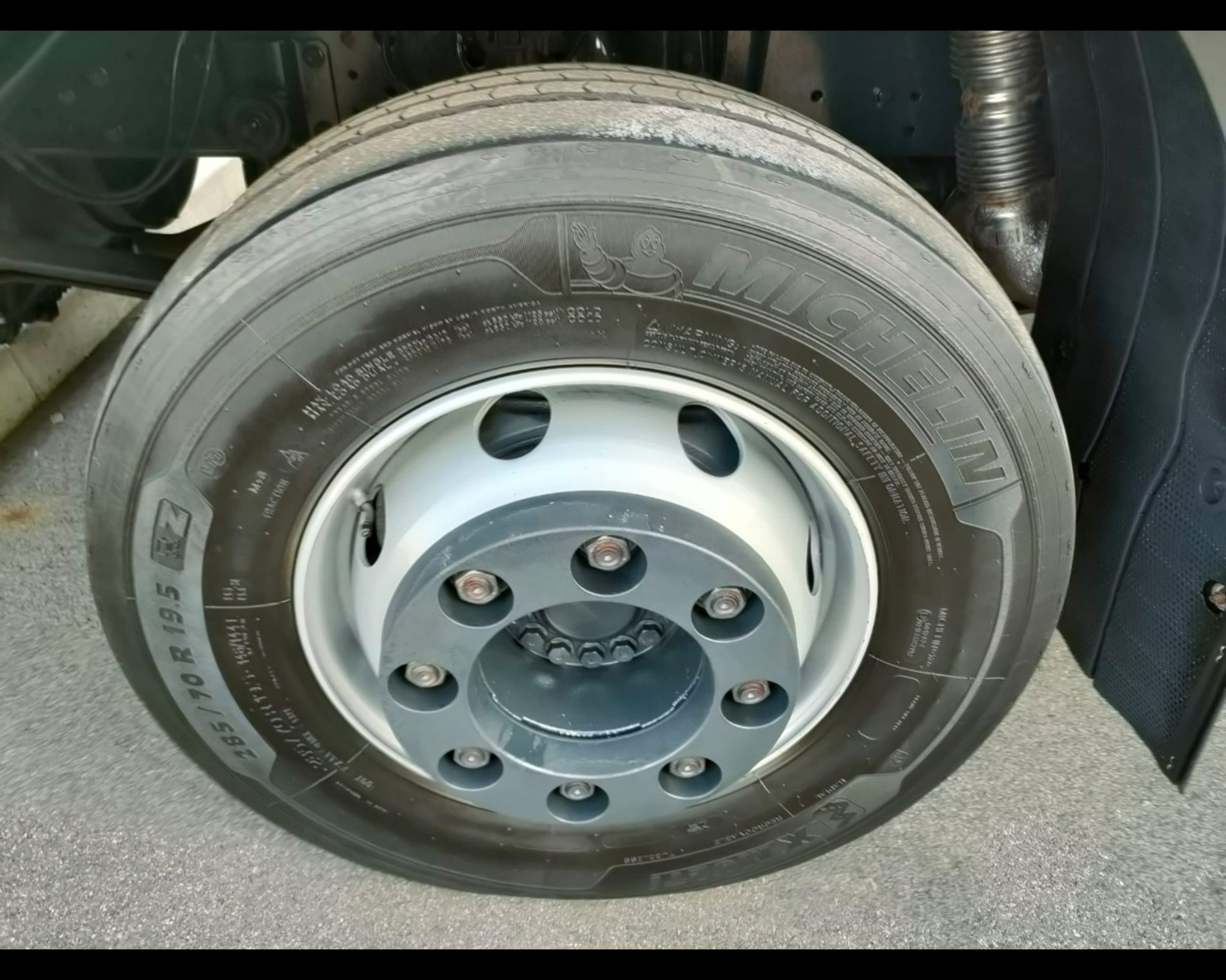 IVECO Eurocargo ML 160 E28/P - AUTO INDUSTRIALE BERGAMASCA