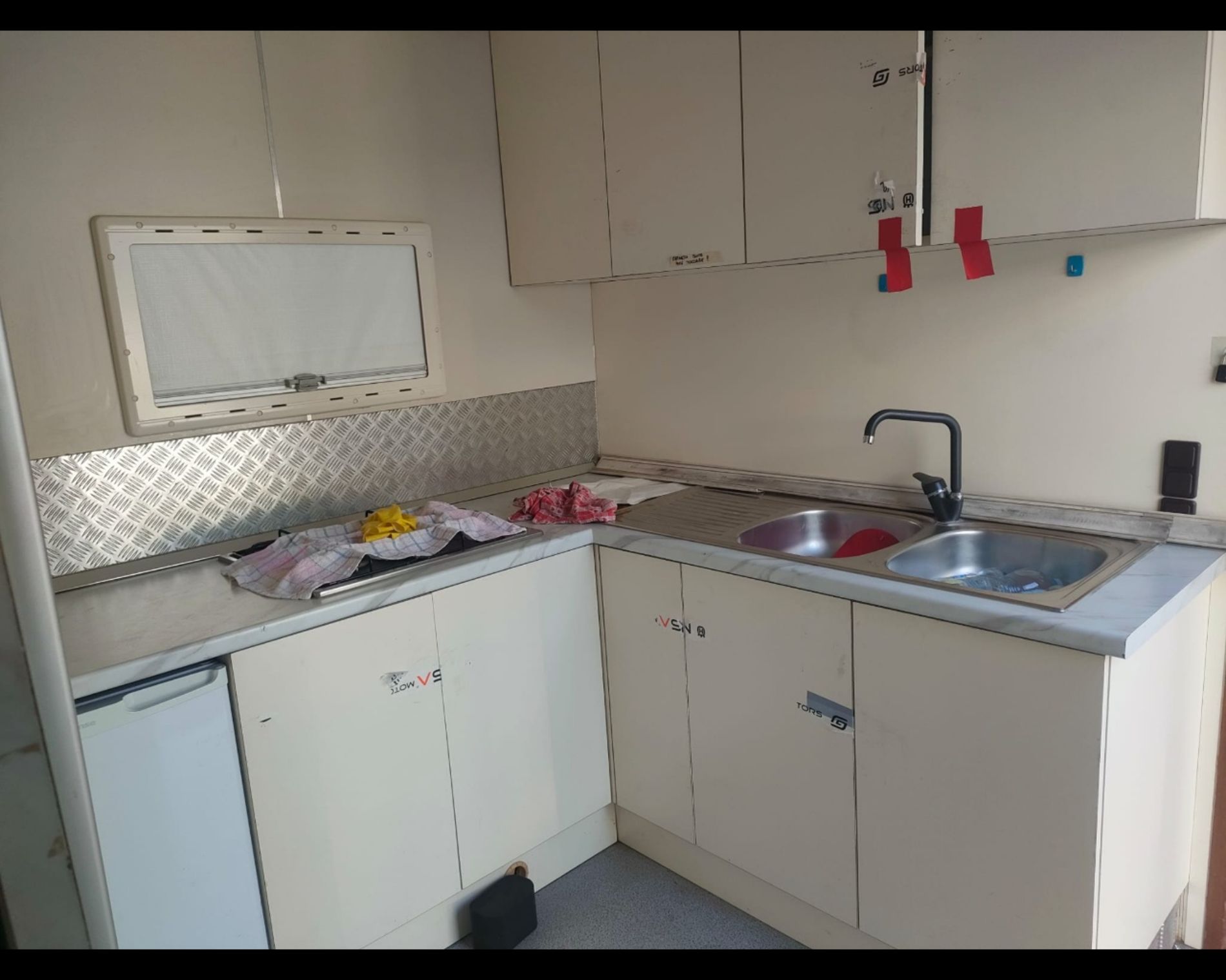 IVECO MOTORHOME Eurocargo 120E24P  - AUTO INDUSTRIALE BERGAMASCA