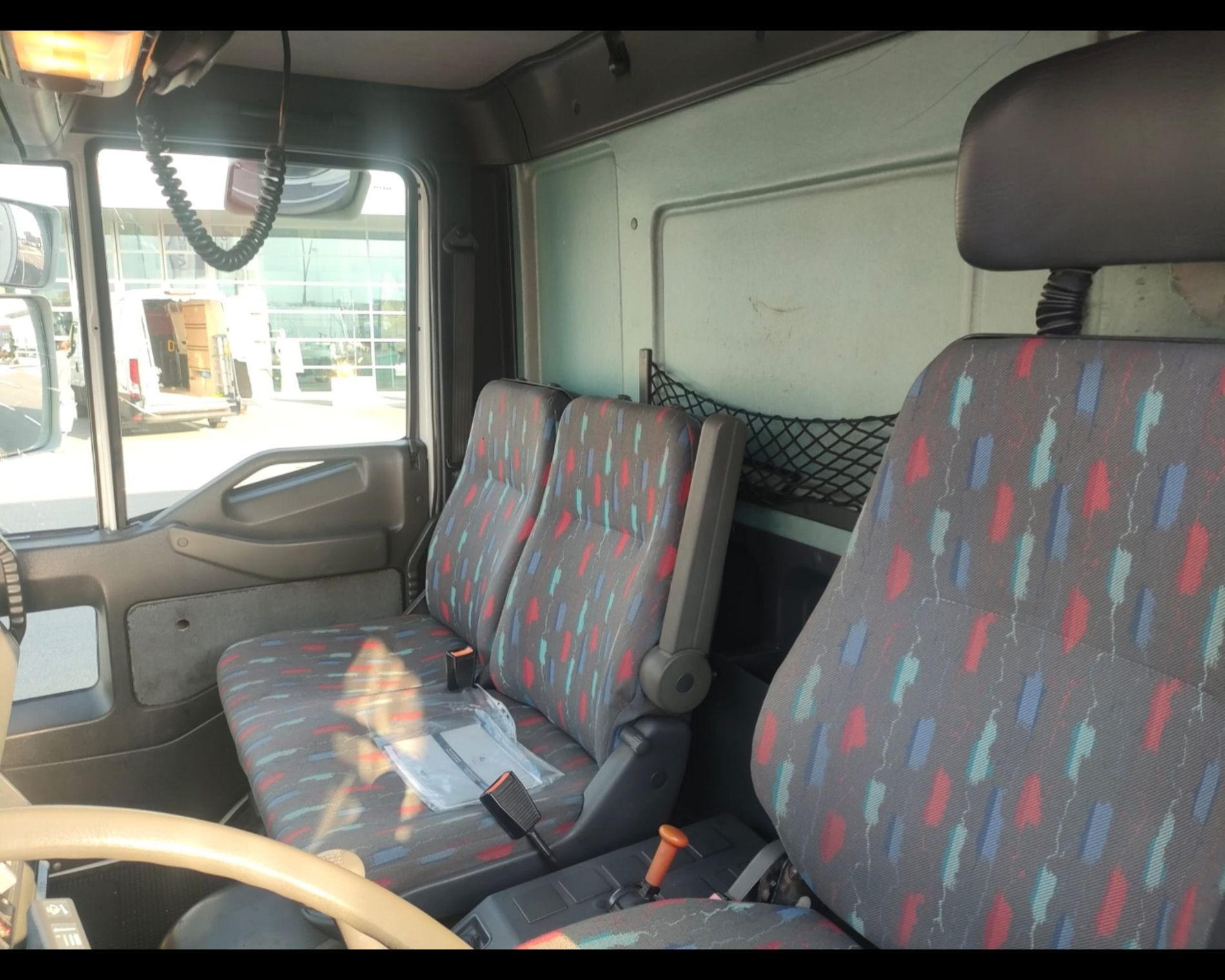 IVECO MOTORHOME Eurocargo 120E24P  - AUTO INDUSTRIALE BERGAMASCA