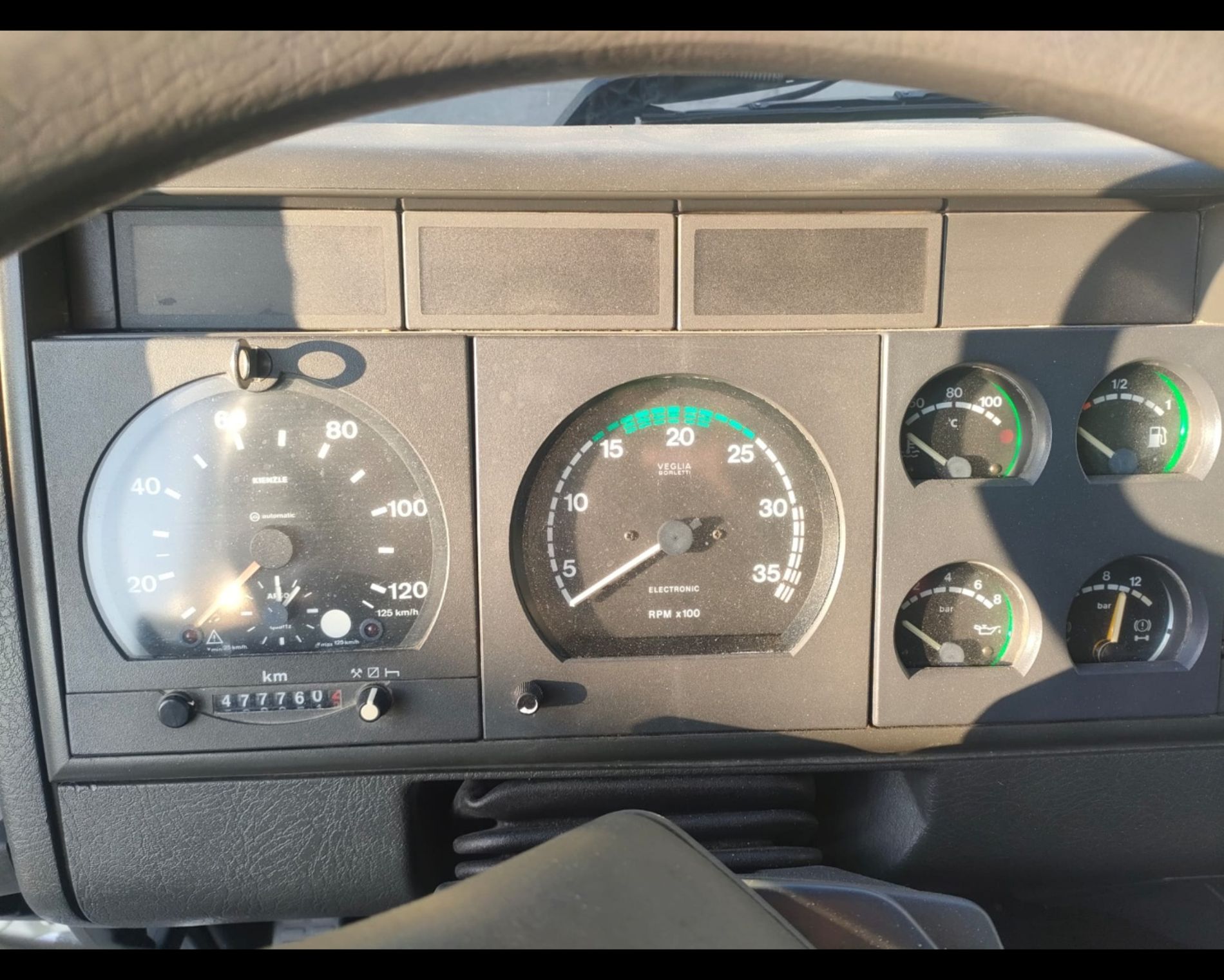 IVECO MOTORHOME Eurocargo 120E24P  - AUTO INDUSTRIALE BERGAMASCA