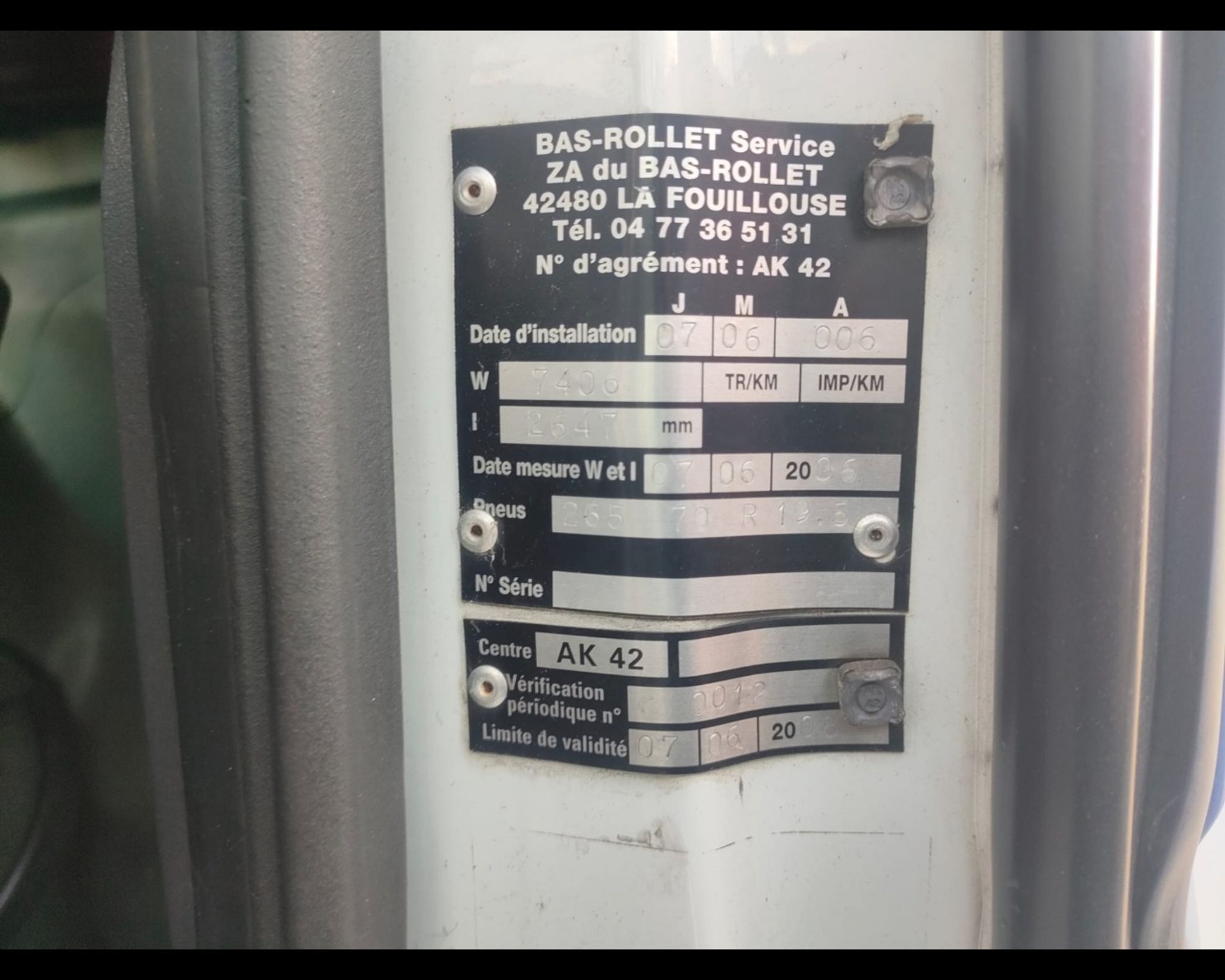 IVECO MOTORHOME Eurocargo 120E24P  - AUTO INDUSTRIALE BERGAMASCA