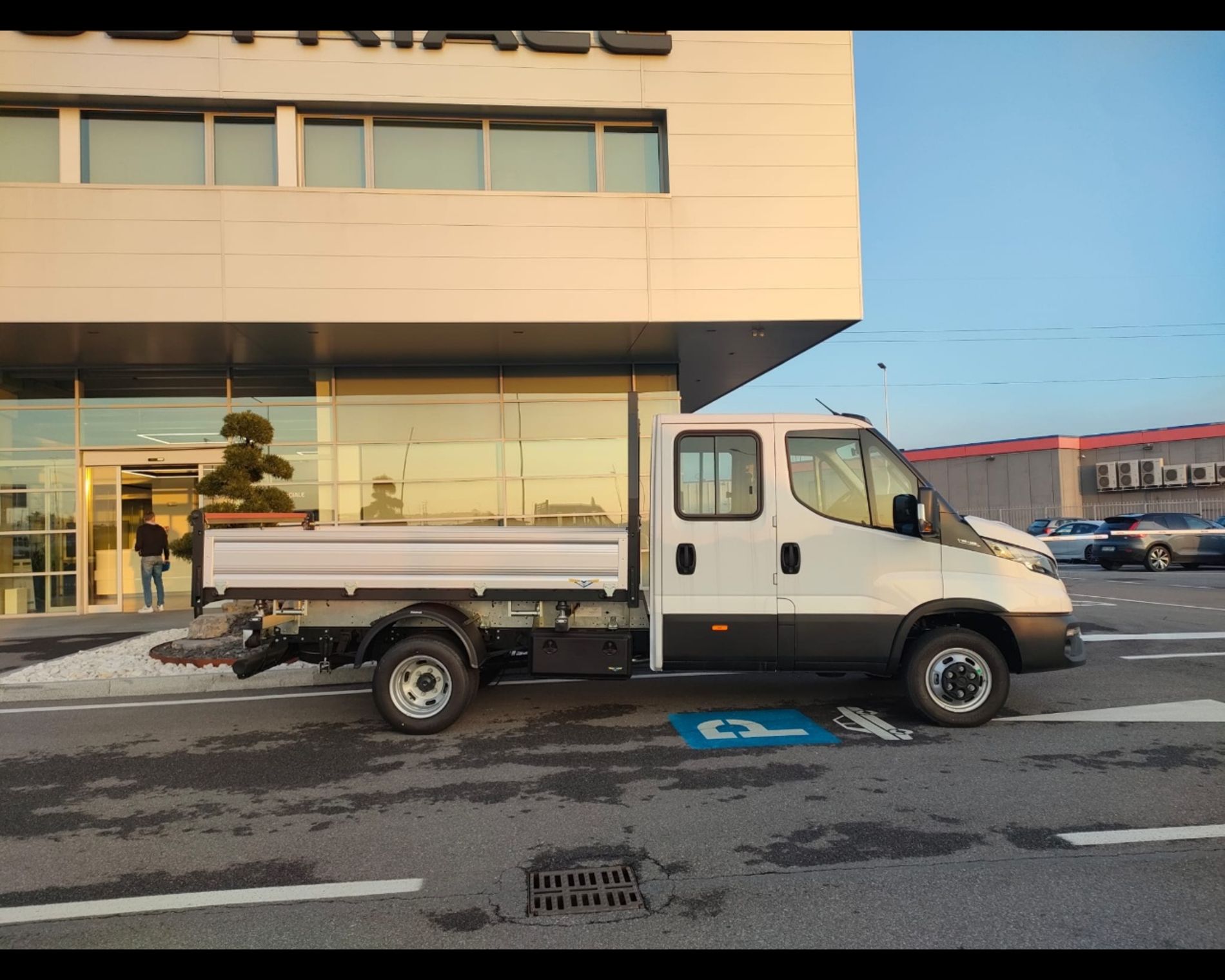 IVECO 35C14H D - AUTO INDUSTRIALE BERGAMASCA