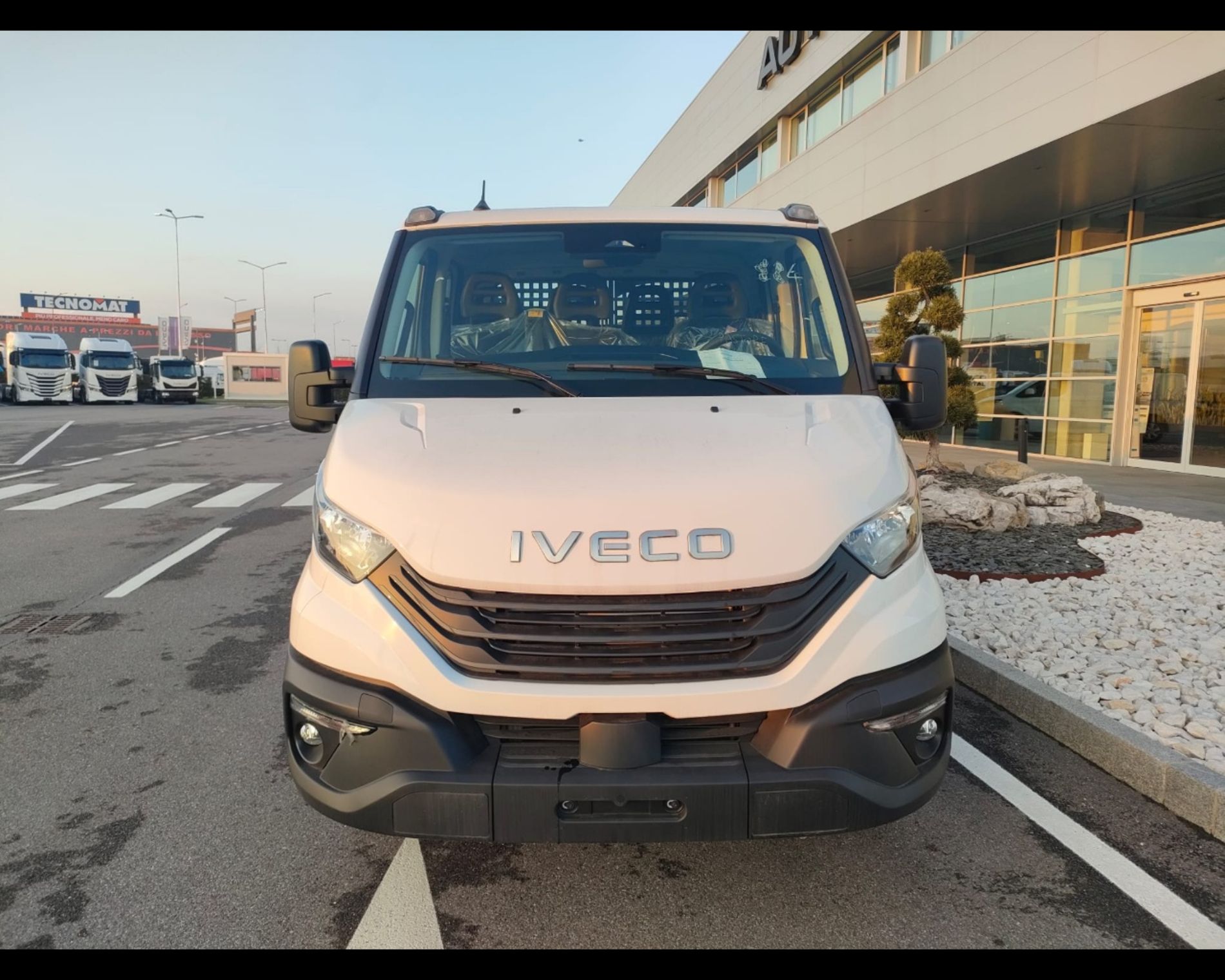 IVECO 35C14H D - AUTO INDUSTRIALE BERGAMASCA
