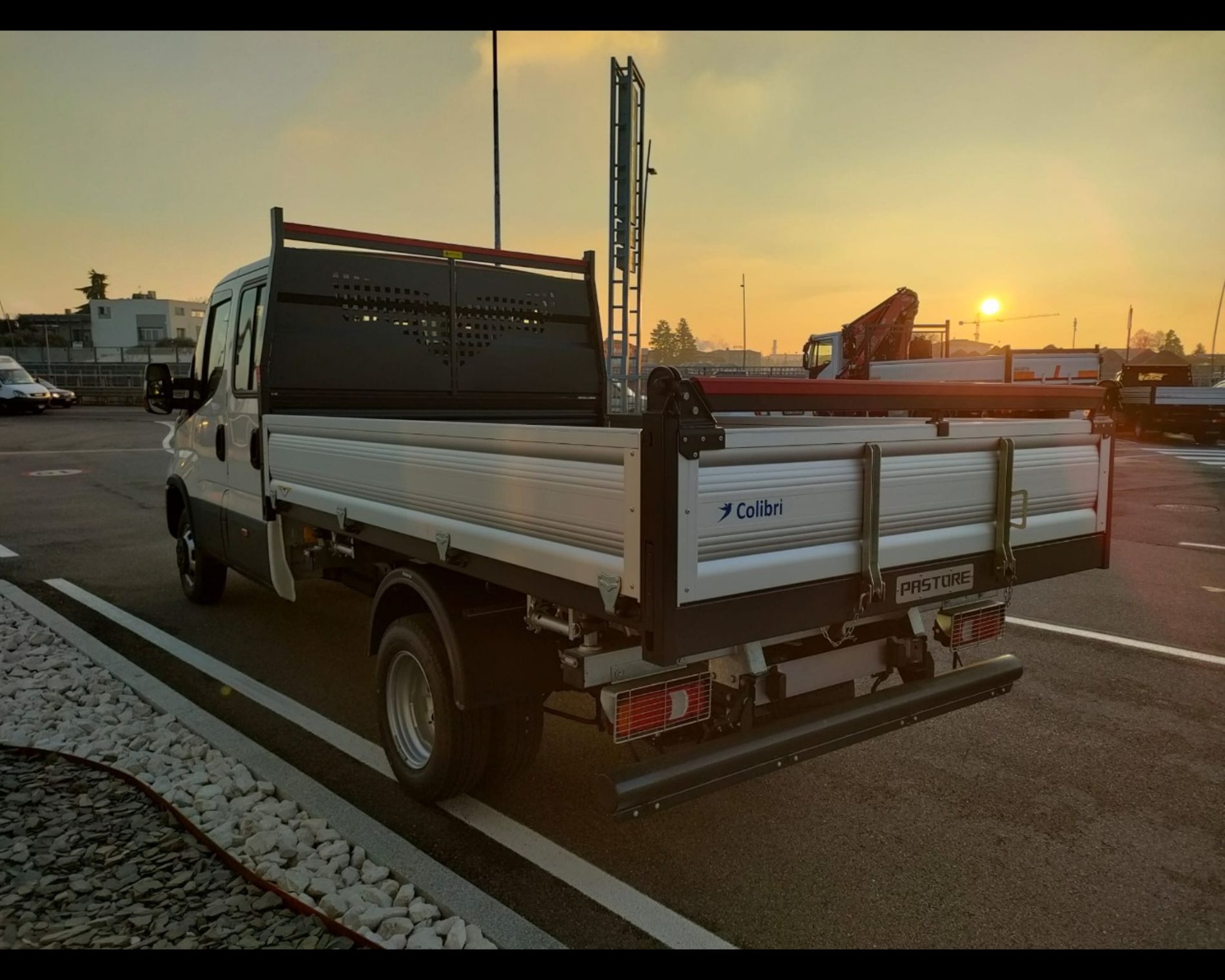 IVECO 35C14H D - AUTO INDUSTRIALE BERGAMASCA