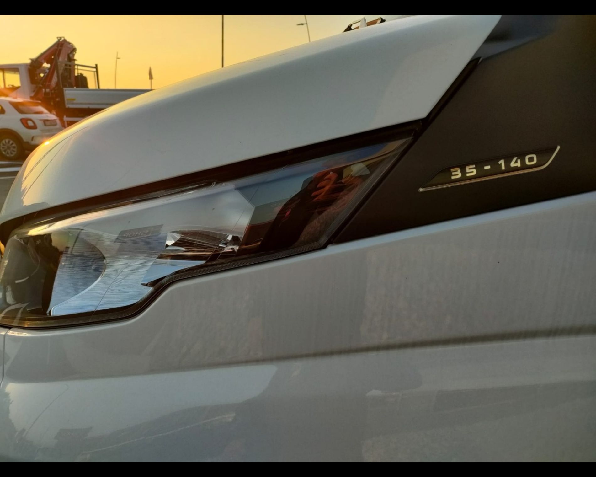 IVECO 35C14H D - AUTO INDUSTRIALE BERGAMASCA