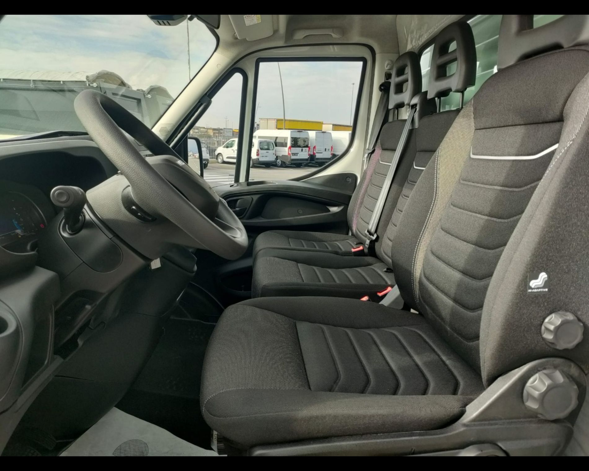 IVECO 35C14H - AUTO INDUSTRIALE BERGAMASCA