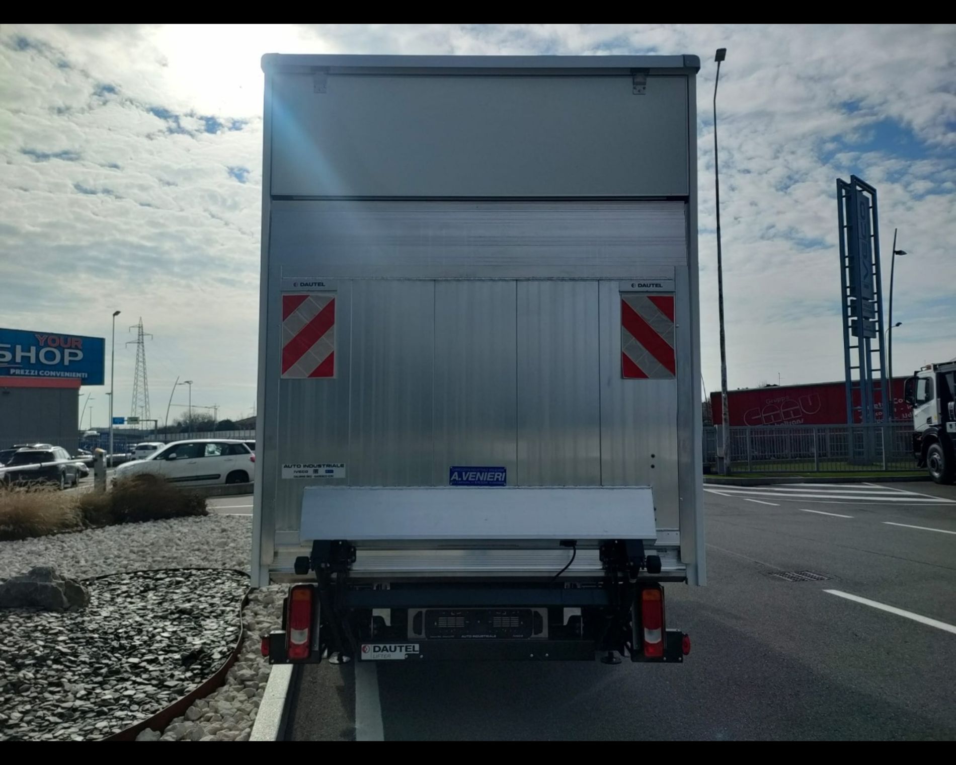 IVECO 35C14H - AUTO INDUSTRIALE BERGAMASCA