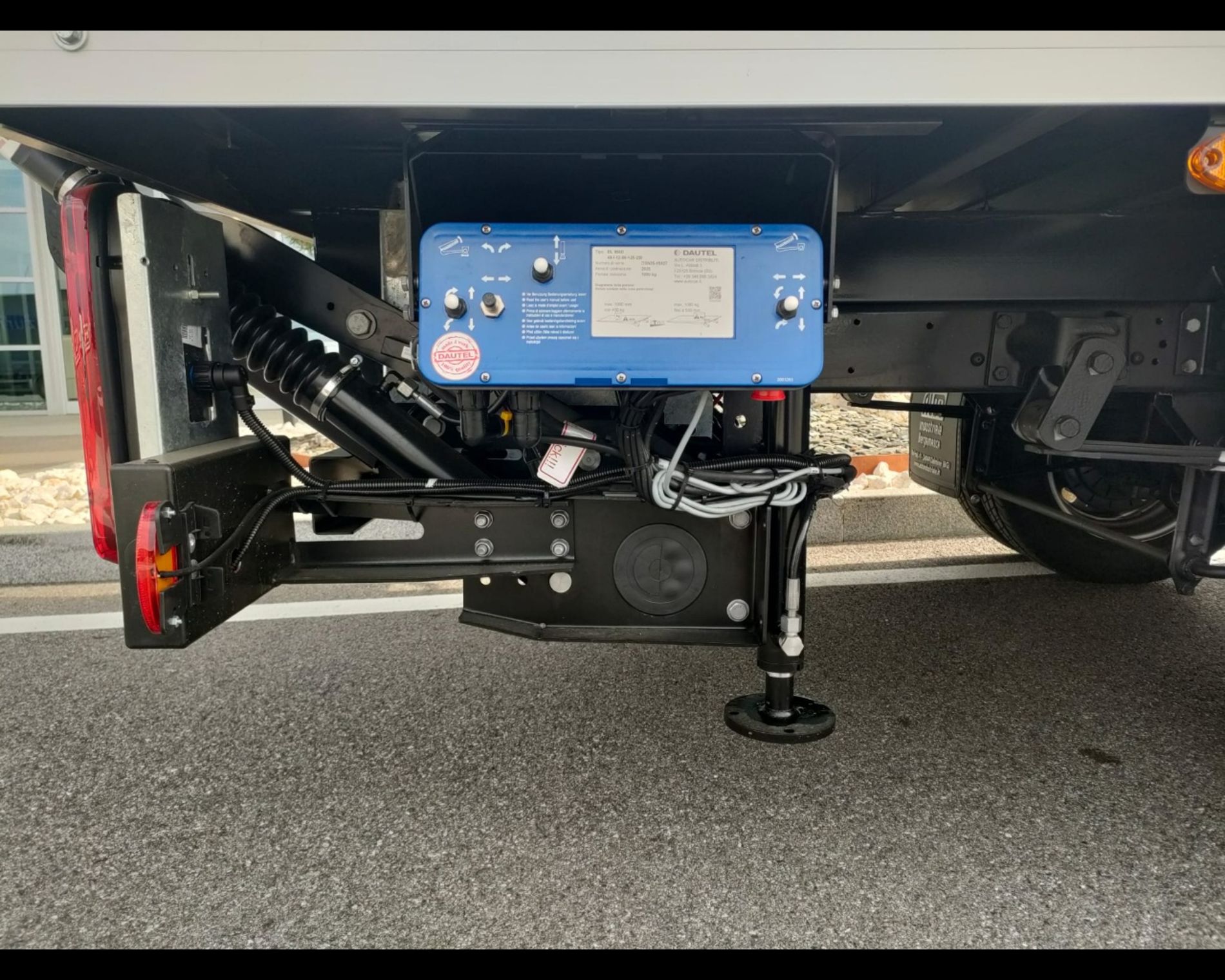 IVECO 35C14H - AUTO INDUSTRIALE BERGAMASCA