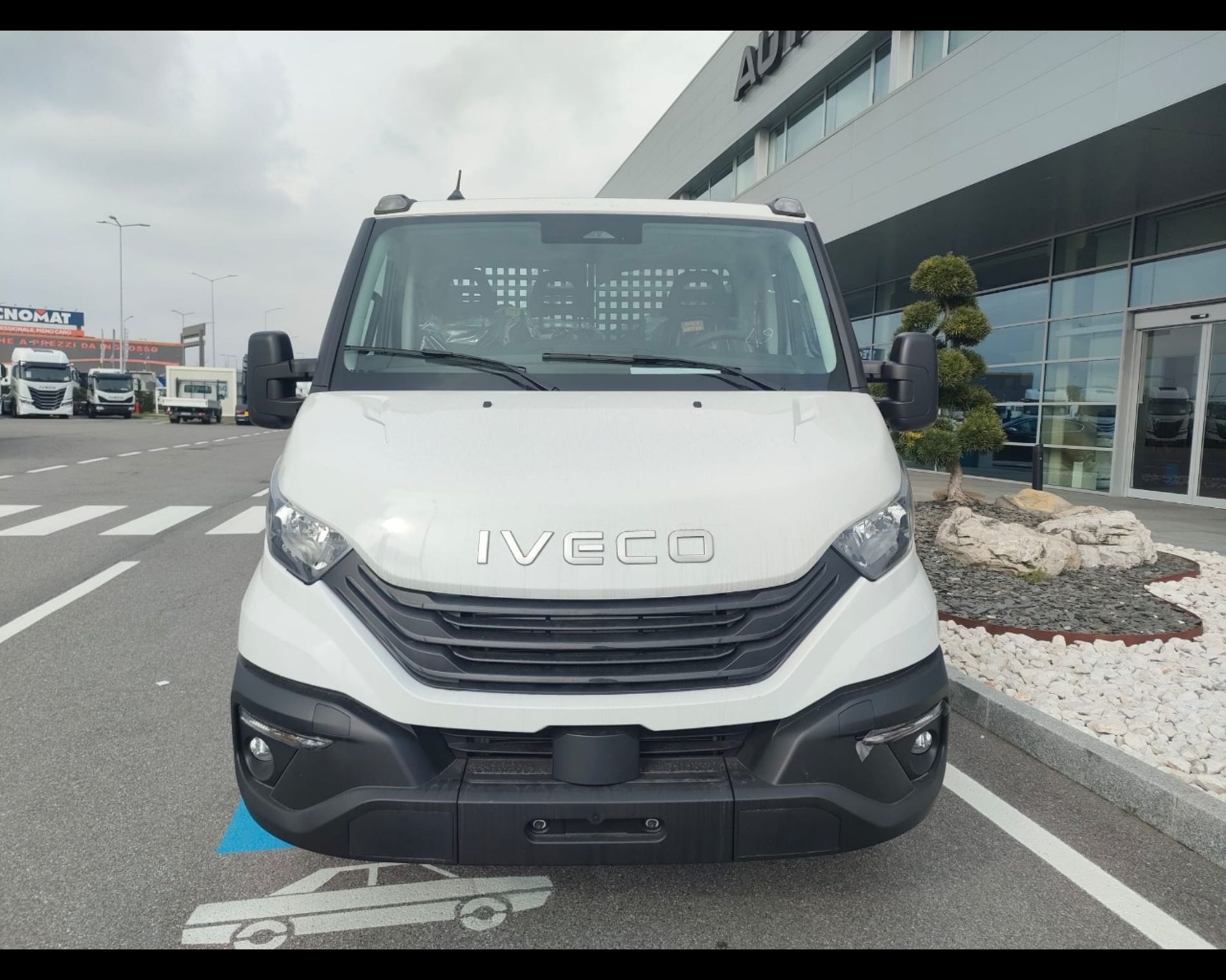 IVECO 35C14H - AUTO INDUSTRIALE BERGAMASCA