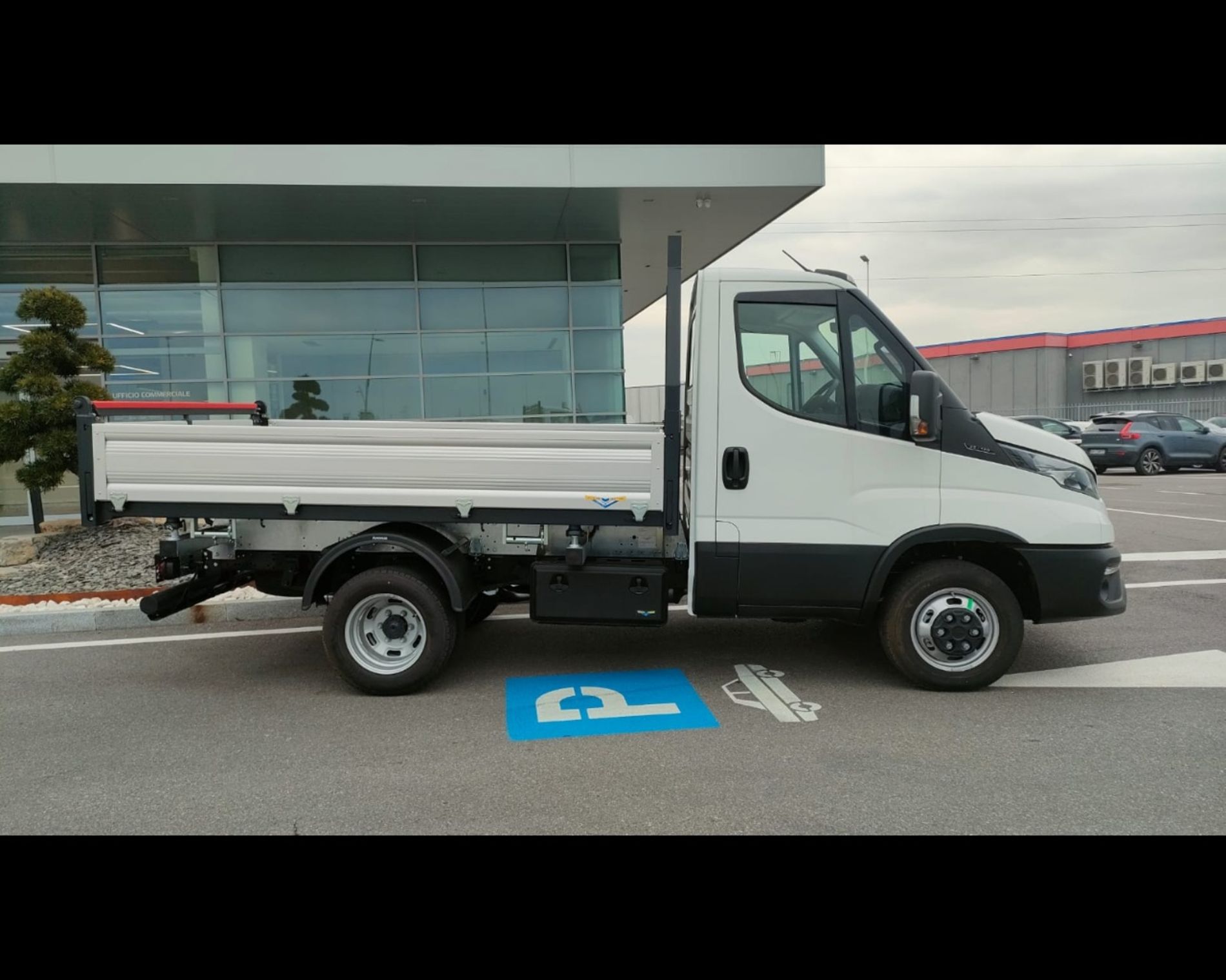 IVECO 35C14H - AUTO INDUSTRIALE BERGAMASCA