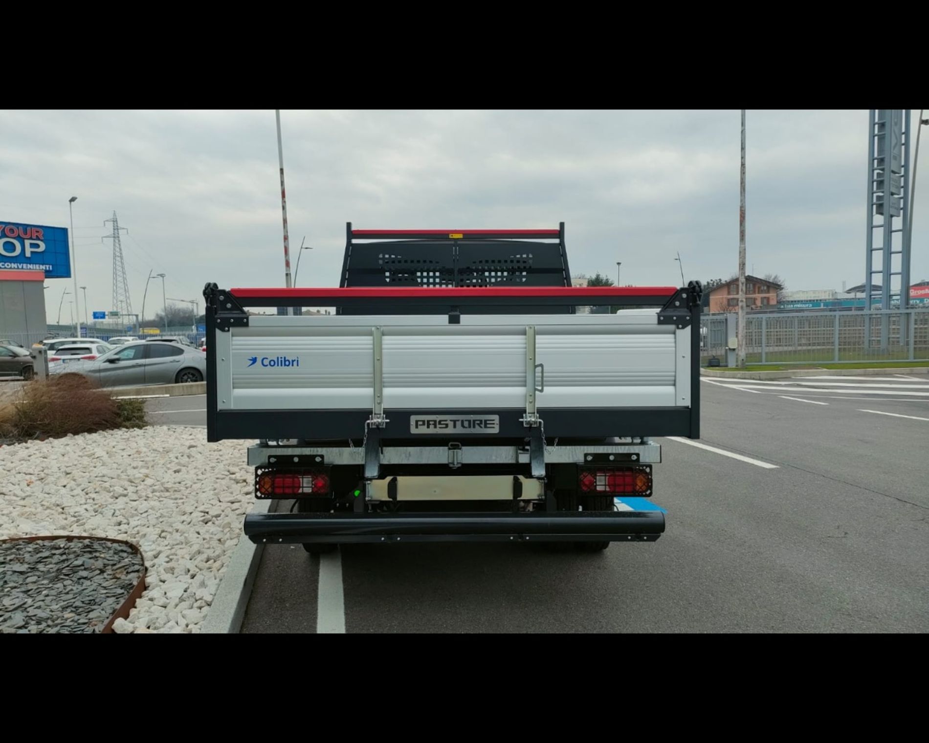 IVECO 35C14H - AUTO INDUSTRIALE BERGAMASCA