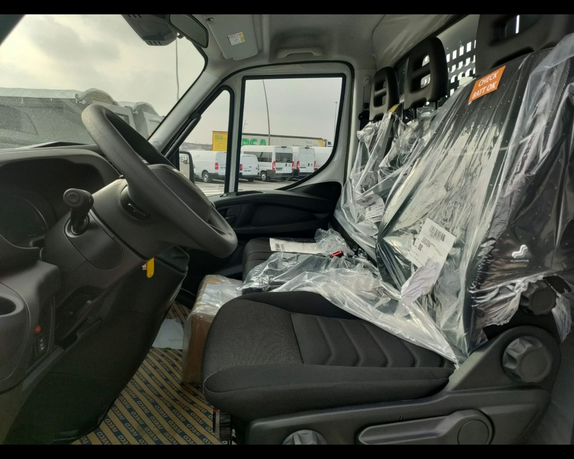 IVECO 35C14H - AUTO INDUSTRIALE BERGAMASCA