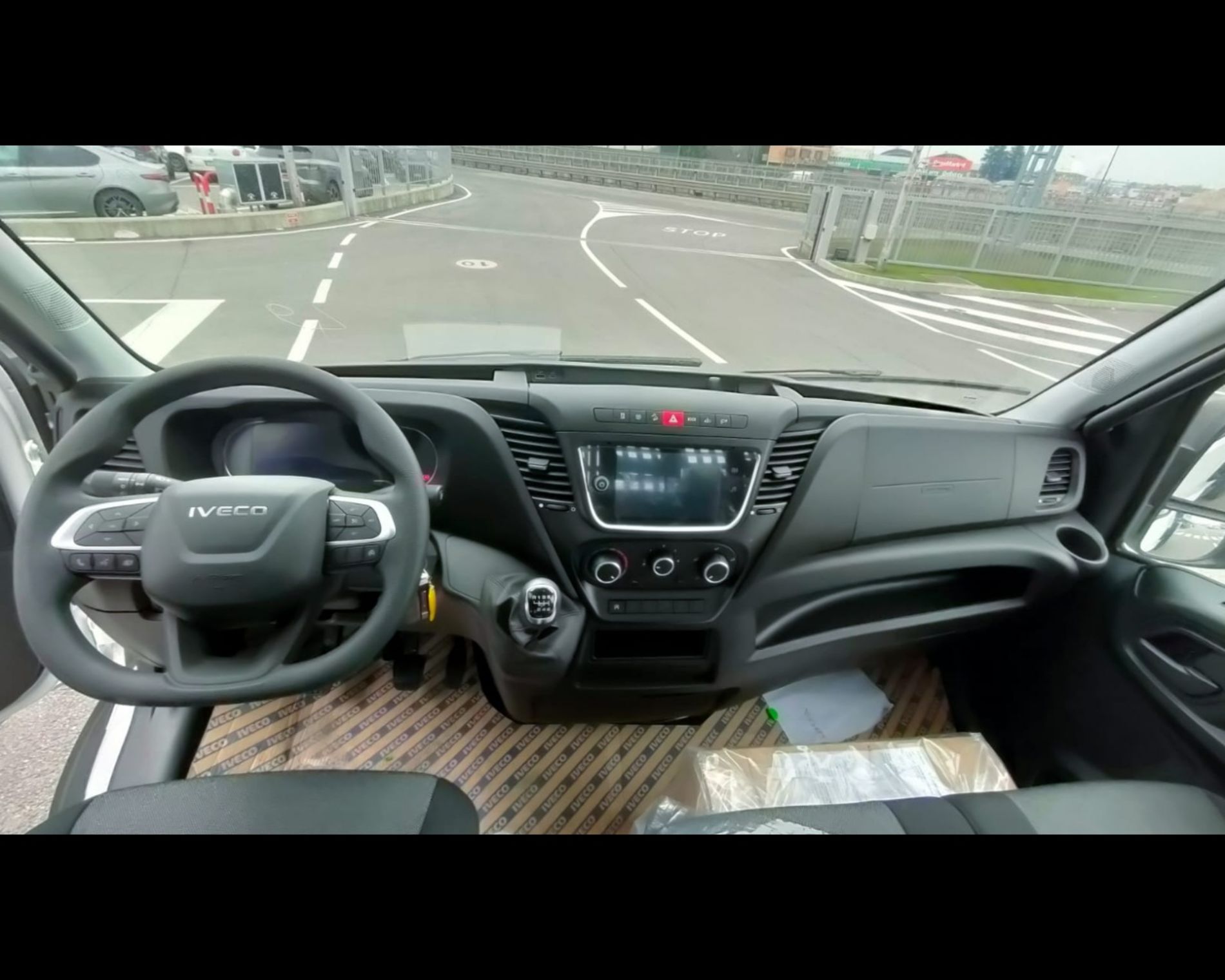 IVECO 35C14H - AUTO INDUSTRIALE BERGAMASCA