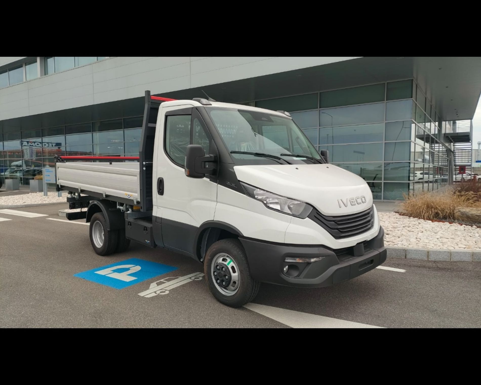 IVECO 35C14H - AUTO INDUSTRIALE BERGAMASCA