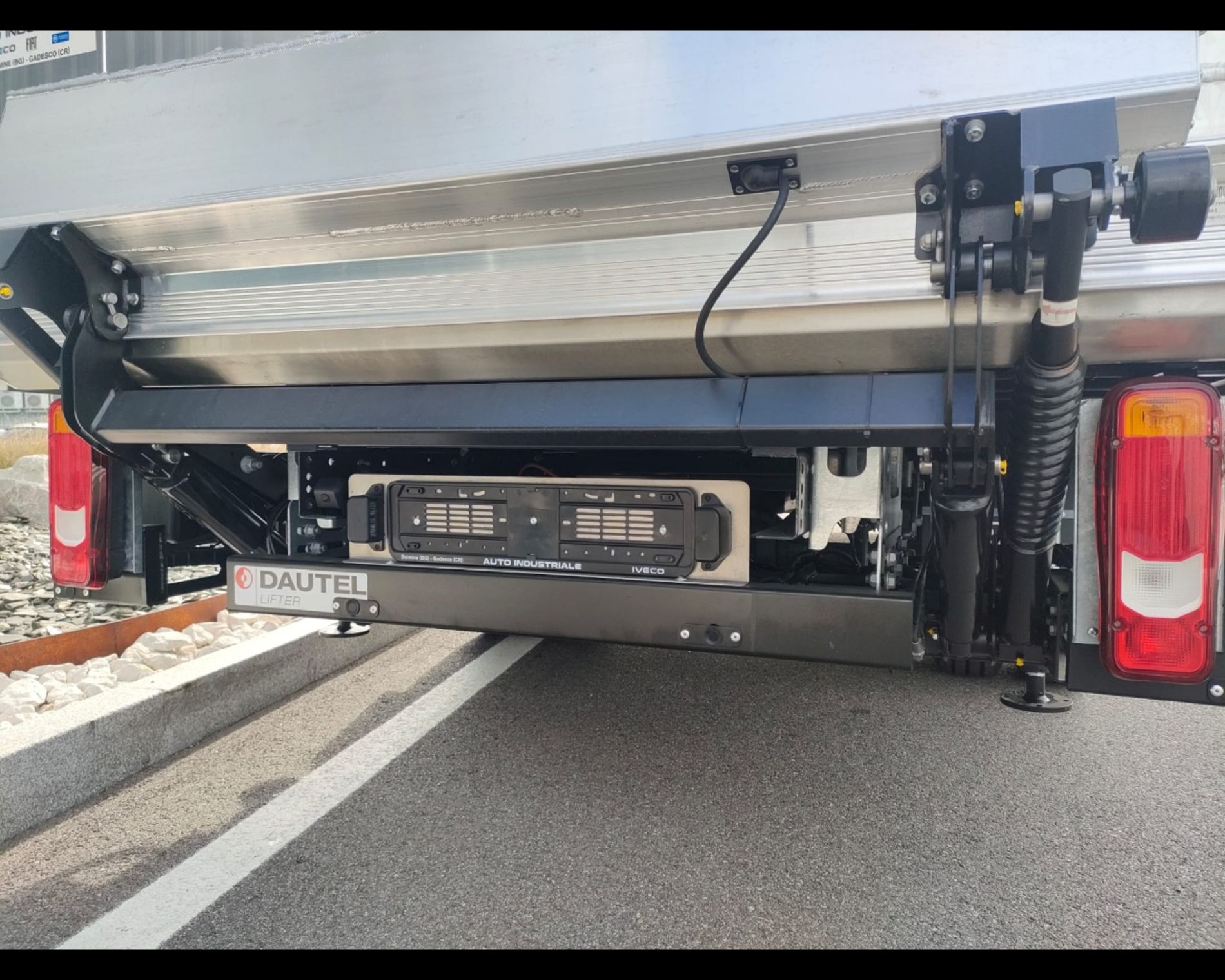 IVECO 35C14H - AUTO INDUSTRIALE BERGAMASCA