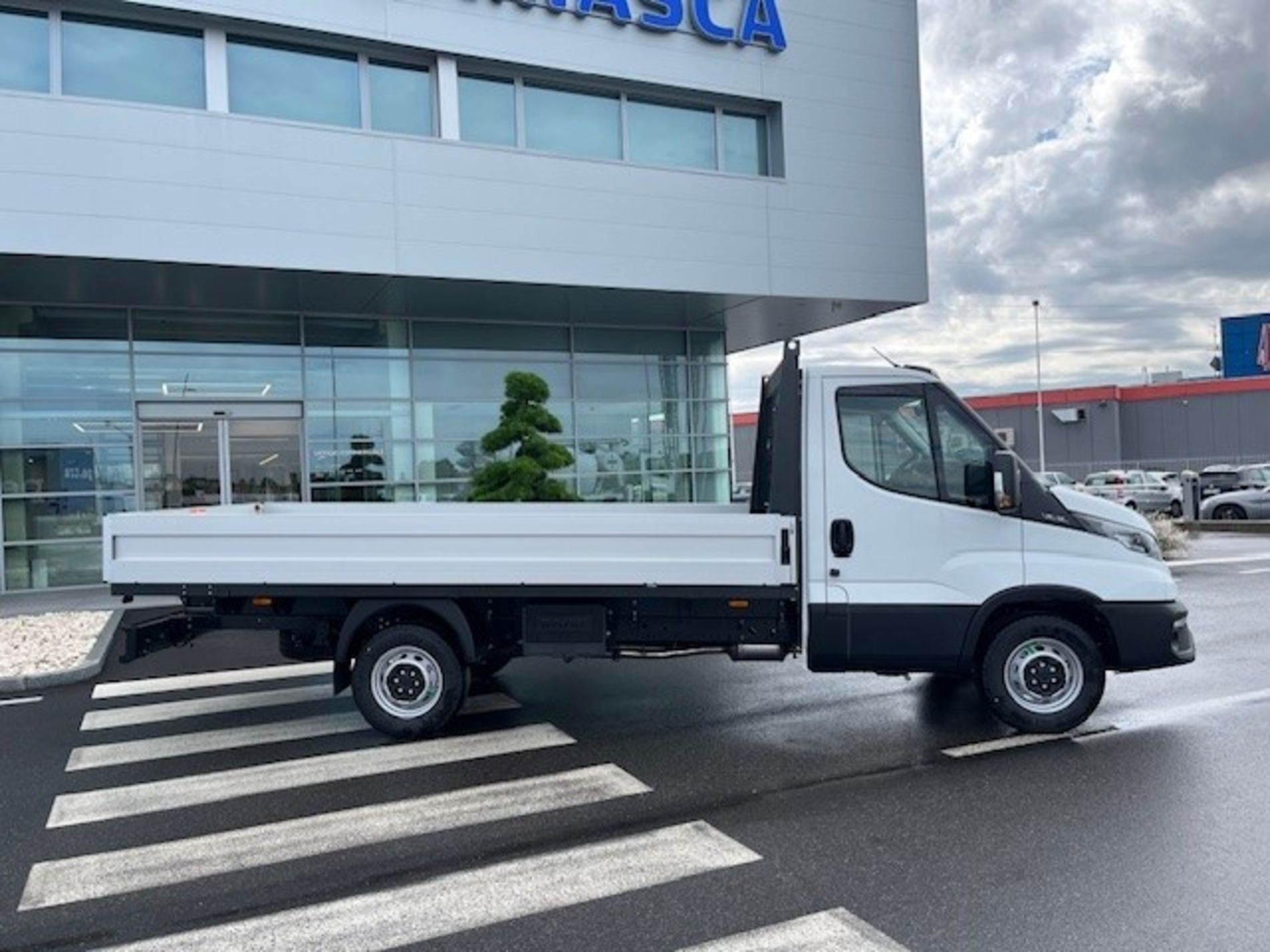 IVECO 35S14 - AUTO INDUSTRIALE BERGAMASCA