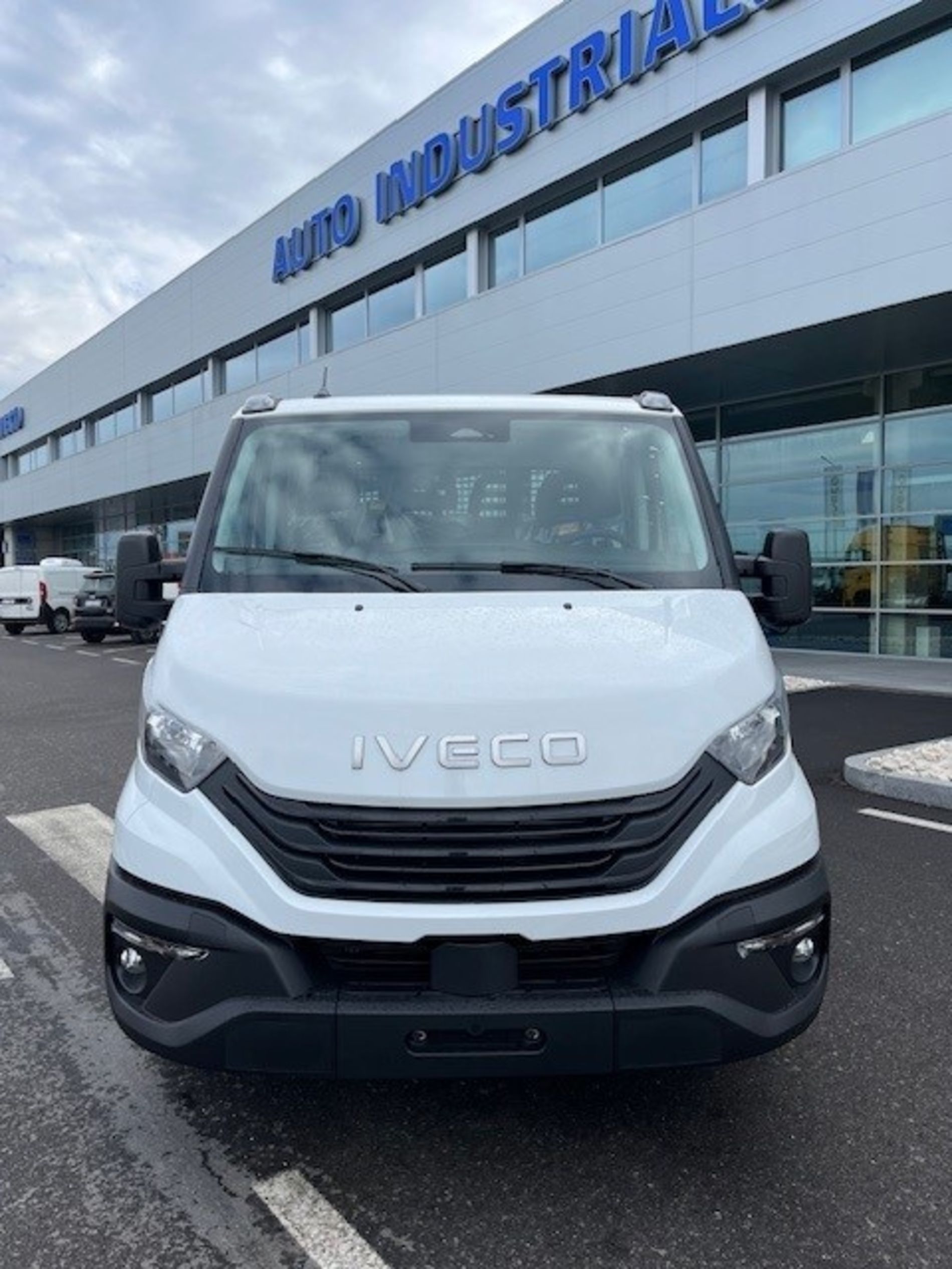 IVECO 35S14 - AUTO INDUSTRIALE BERGAMASCA