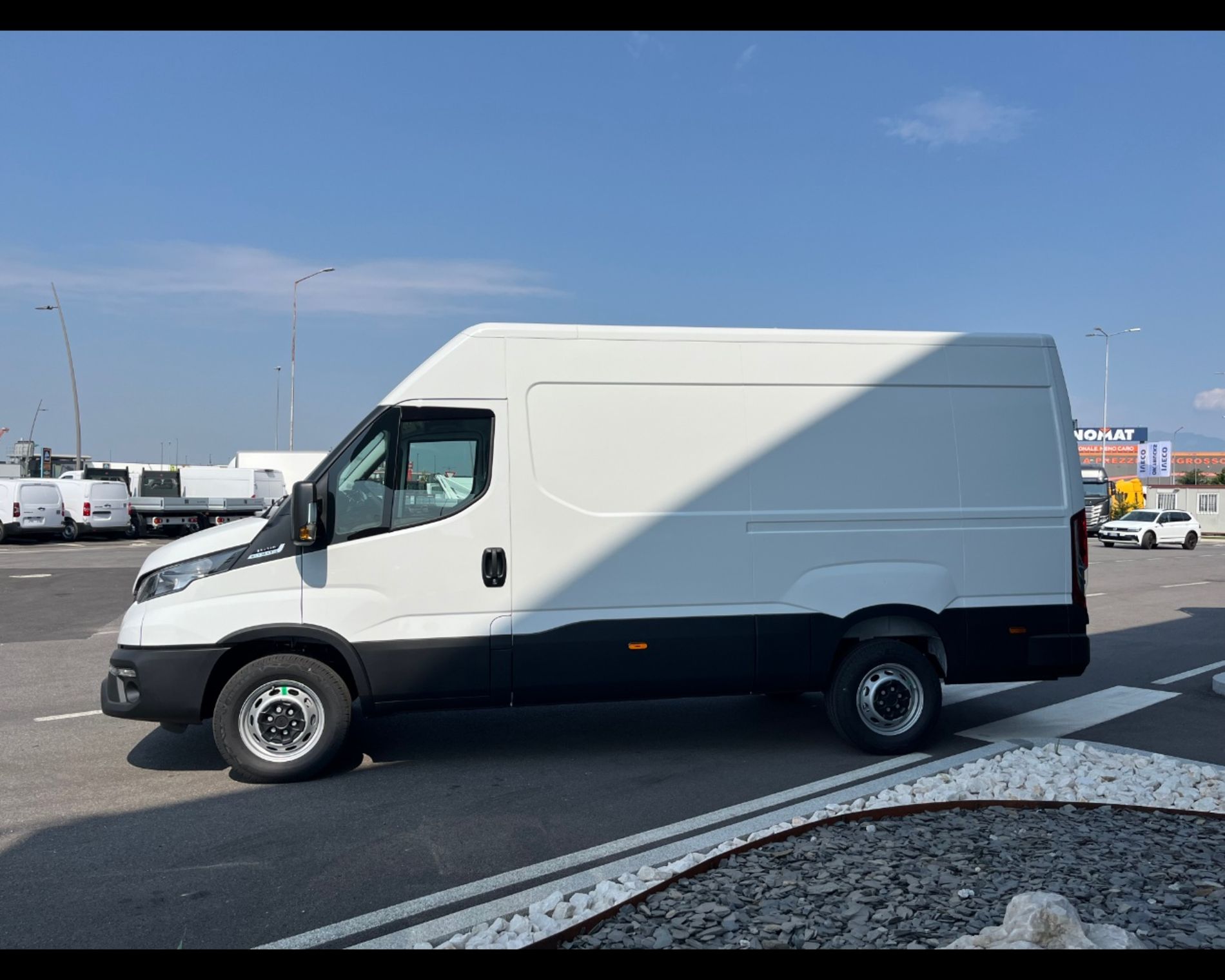 IVECO 35S14A8 V - AUTO INDUSTRIALE BERGAMASCA