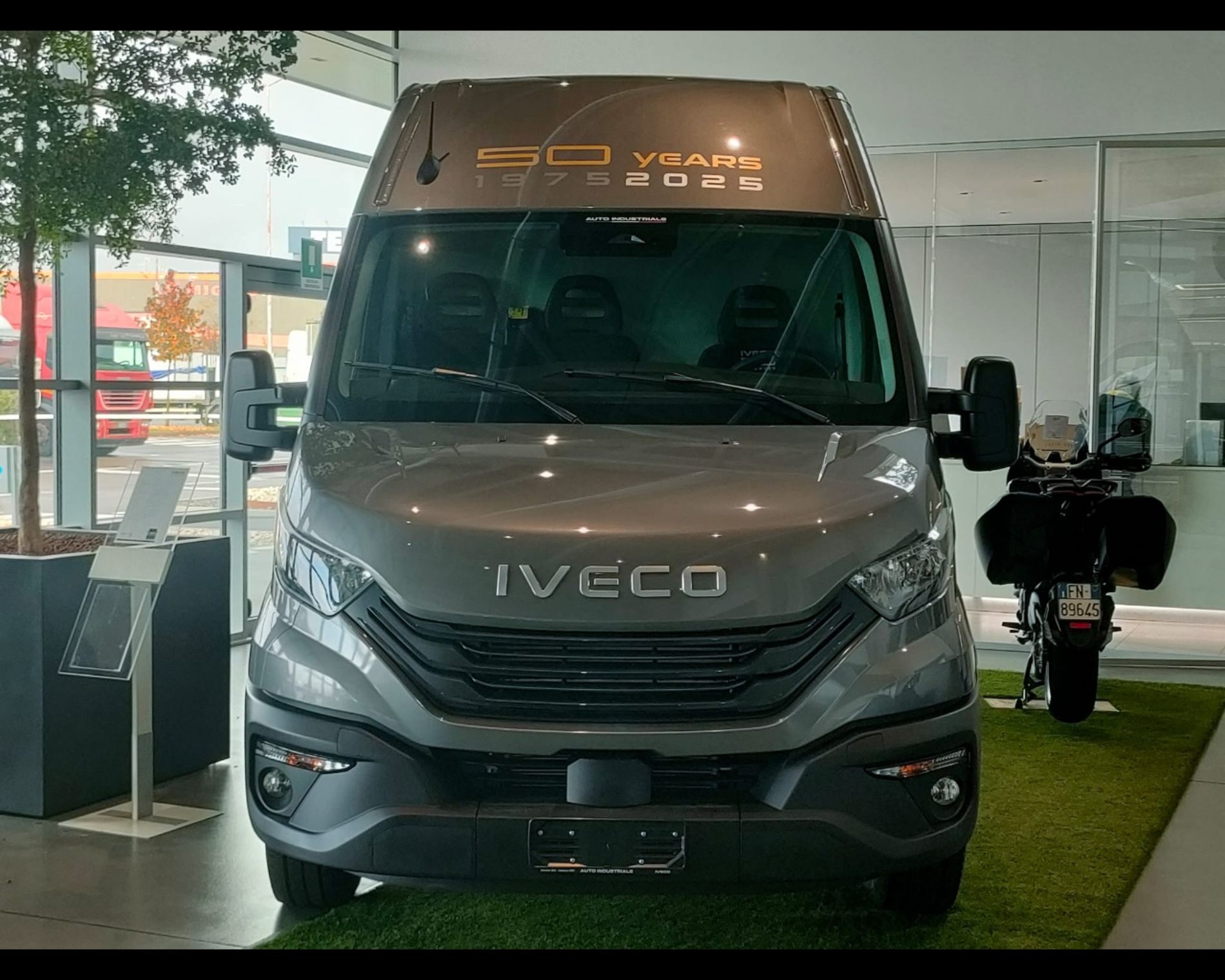 IVECO 35S14A8VH2 FURG. RS BAL HM P.3520L E6DF MY24 - AUTO INDUSTRIALE BERGAMASCA