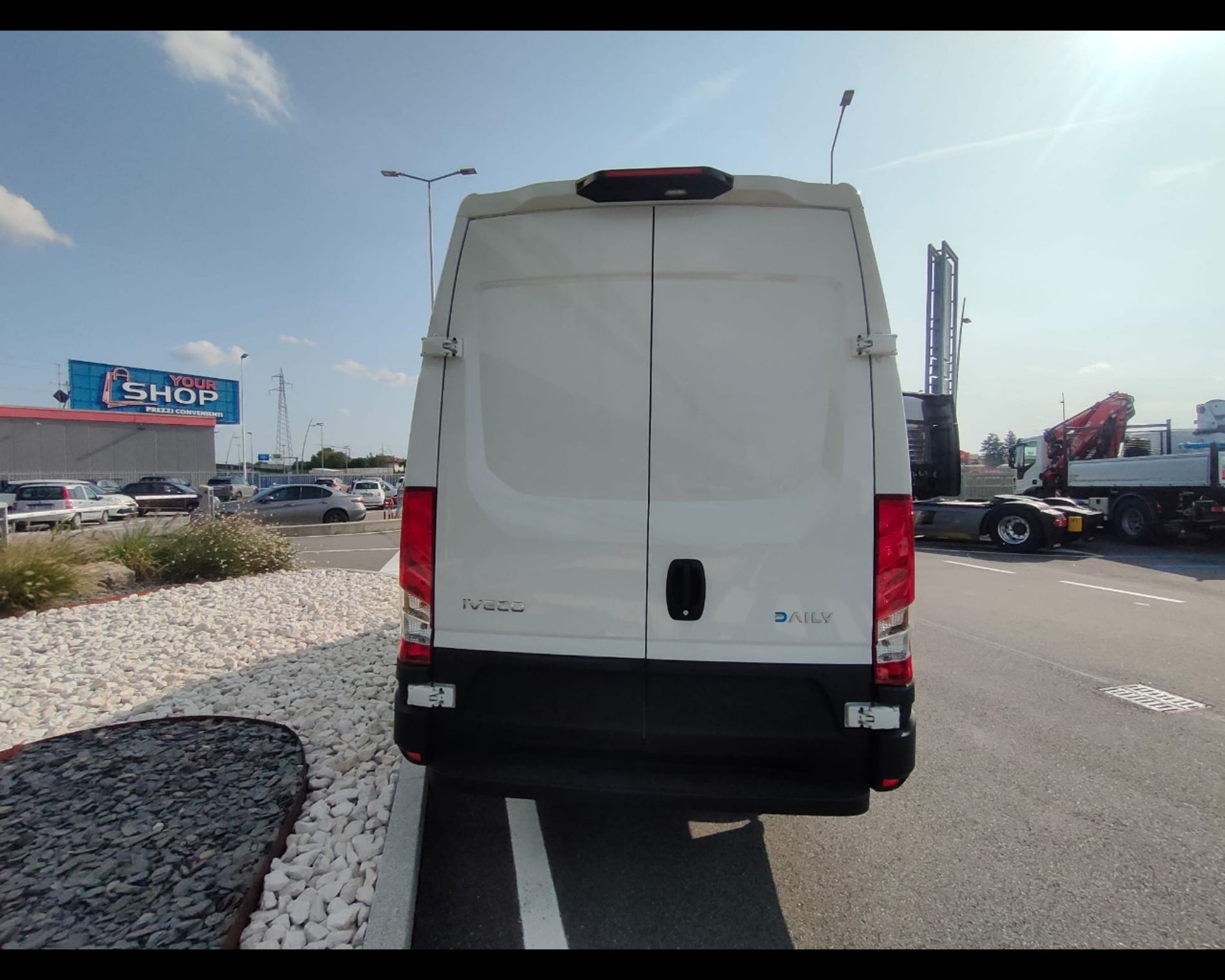 IVECO 35S14E V - AUTO INDUSTRIALE BERGAMASCA