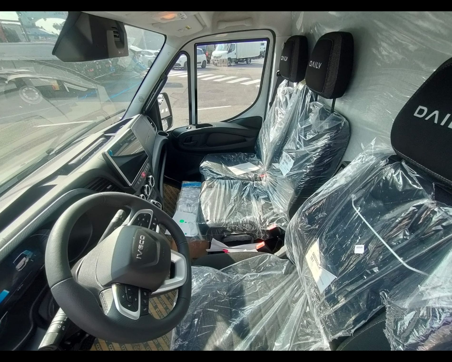 IVECO 35S14E V - AUTO INDUSTRIALE BERGAMASCA