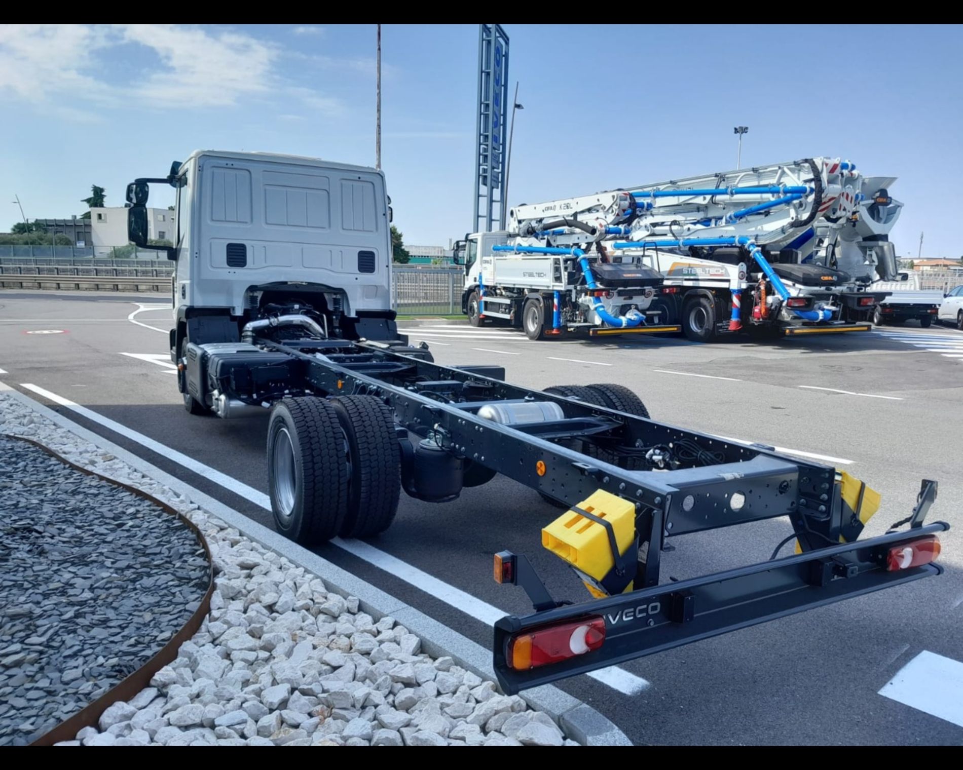 IVECO ML120EL22/P - AUTO INDUSTRIALE BERGAMASCA