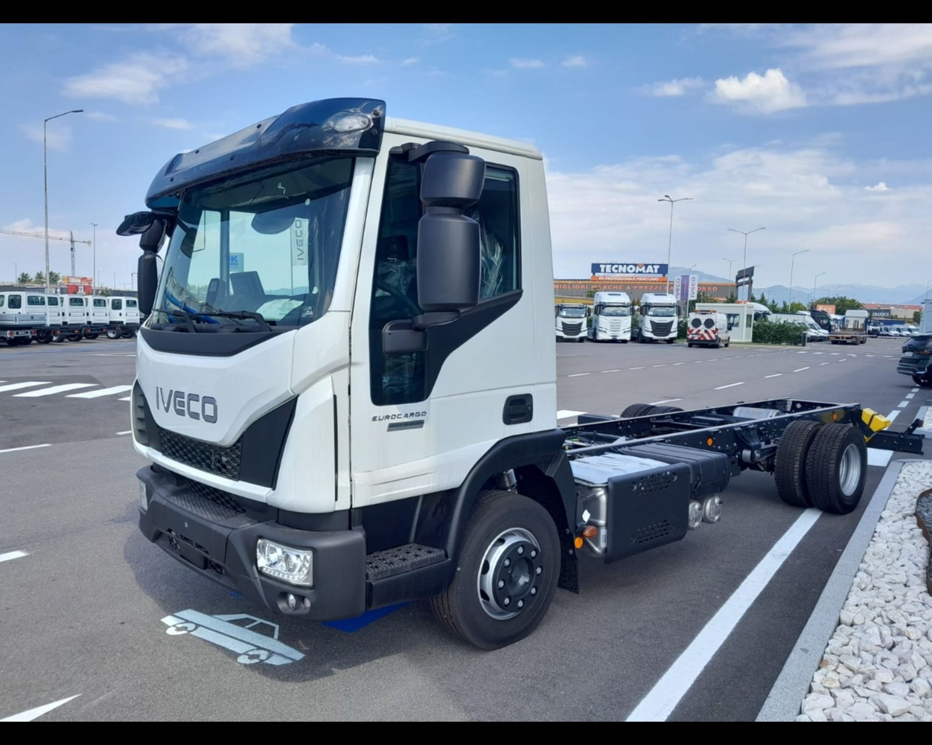 IVECO ML120EL22/P - AUTO INDUSTRIALE BERGAMASCA