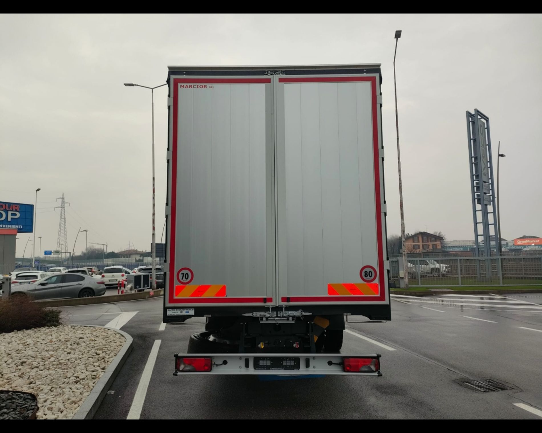 IVECO AT190S46 - AUTO INDUSTRIALE BERGAMASCA