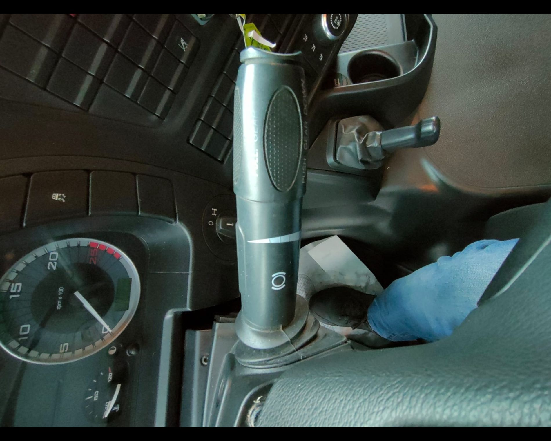 IVECO AT190S46 - AUTO INDUSTRIALE BERGAMASCA