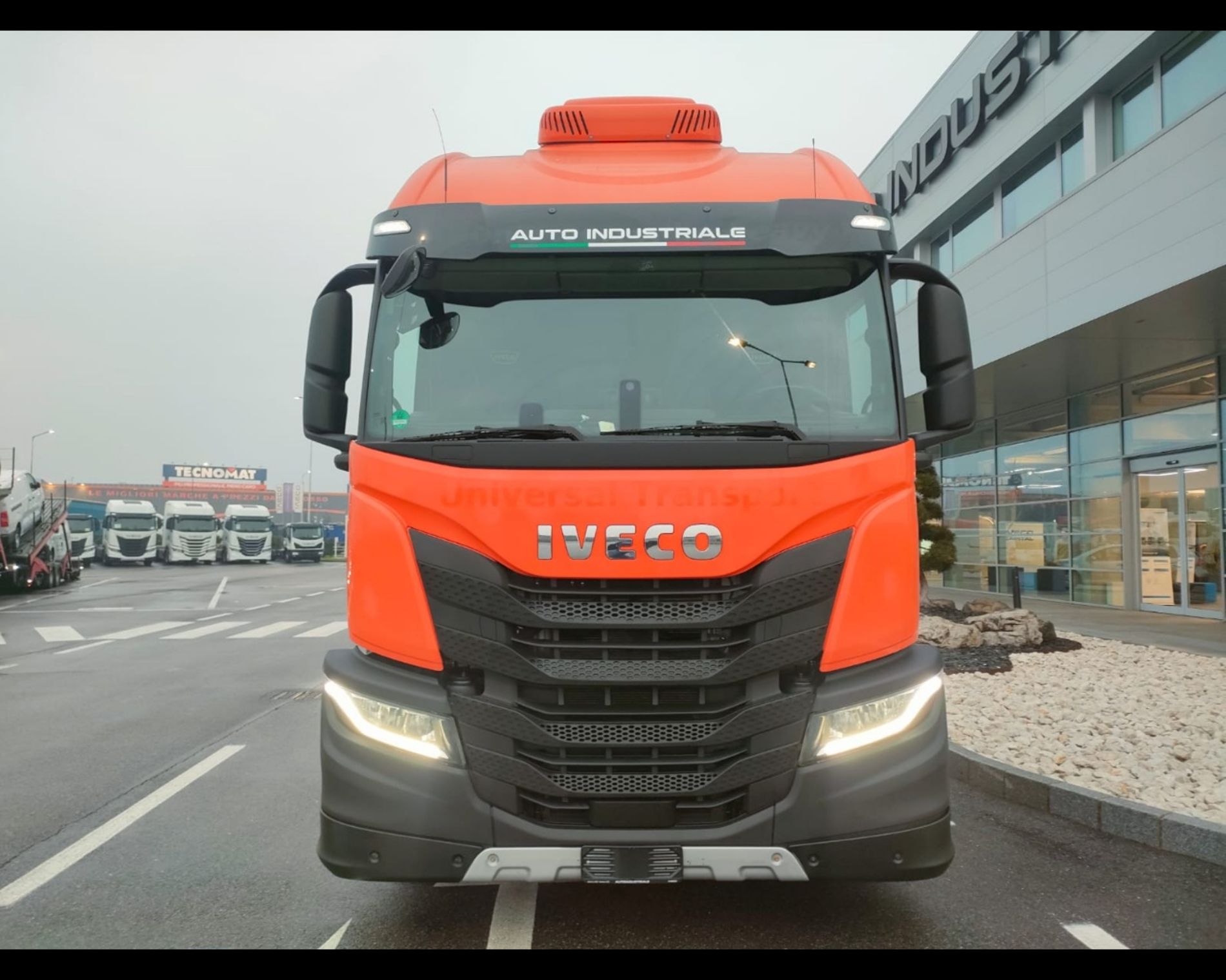 IVECO S-WAY AT 480CV TELAIO 3ASSI - AUTO INDUSTRIALE BERGAMASCA