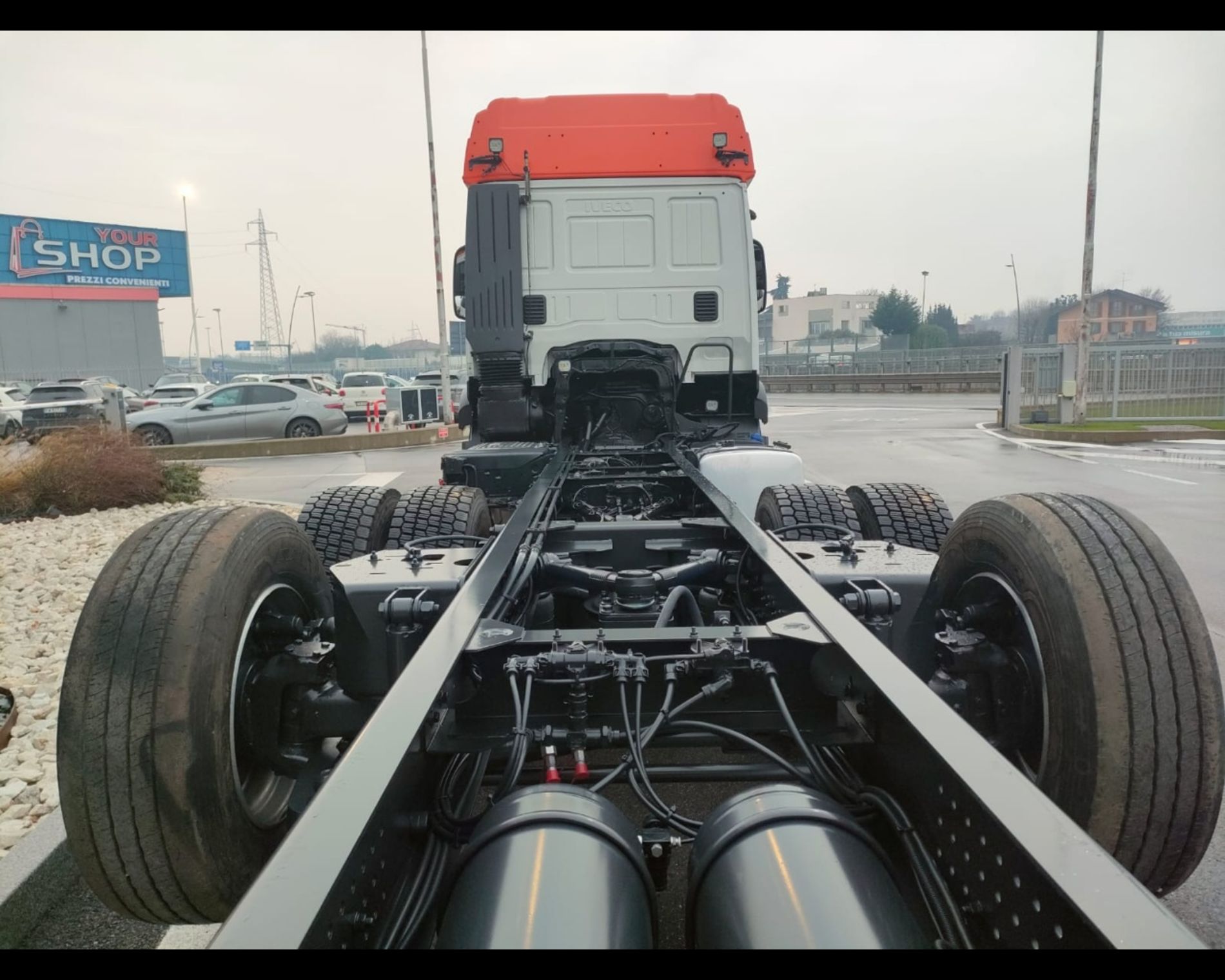 IVECO S-WAY AT 480CV TELAIO 3ASSI - AUTO INDUSTRIALE BERGAMASCA