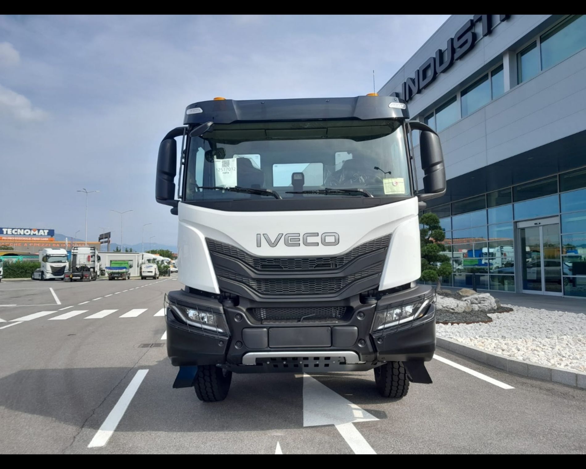 IVECO AD380T54 - AUTO INDUSTRIALE BERGAMASCA