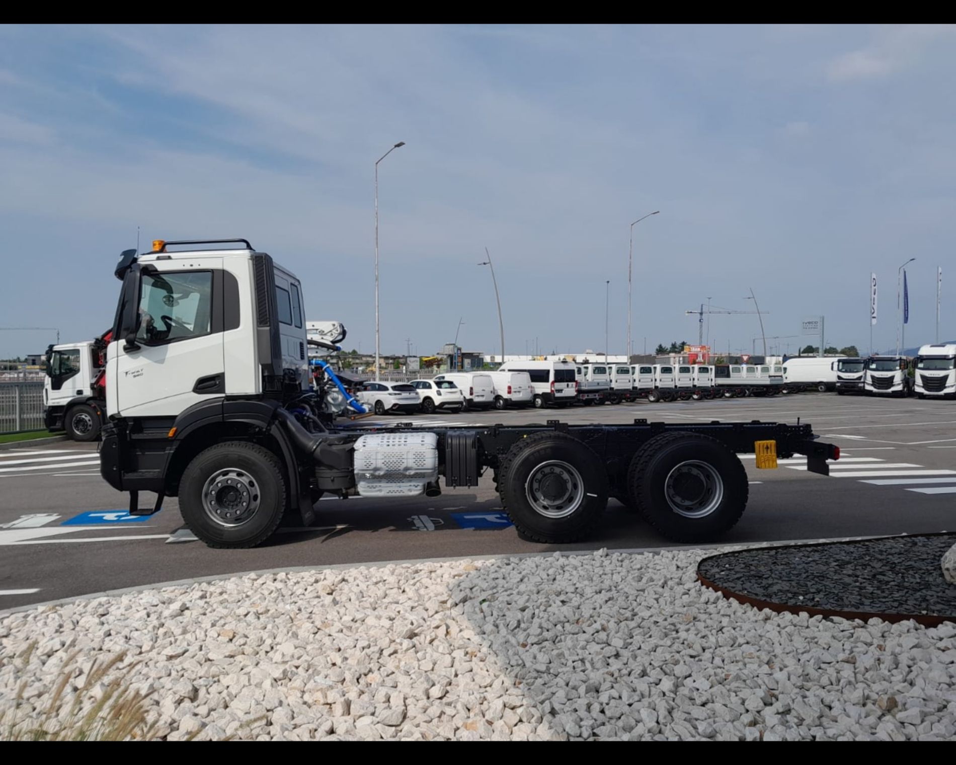 IVECO AD380T54 - AUTO INDUSTRIALE BERGAMASCA