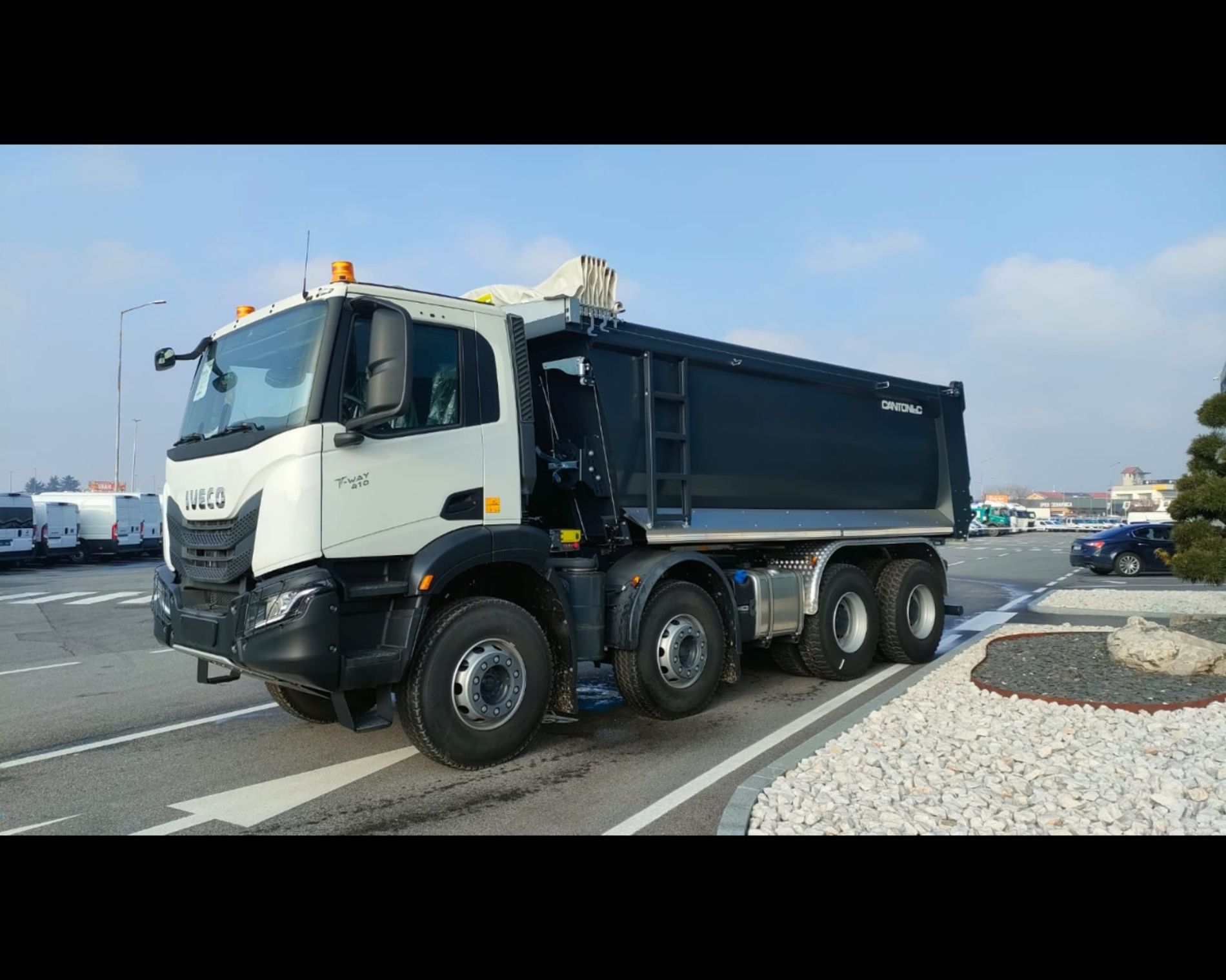 IVECO AD410T41 - AUTO INDUSTRIALE BERGAMASCA