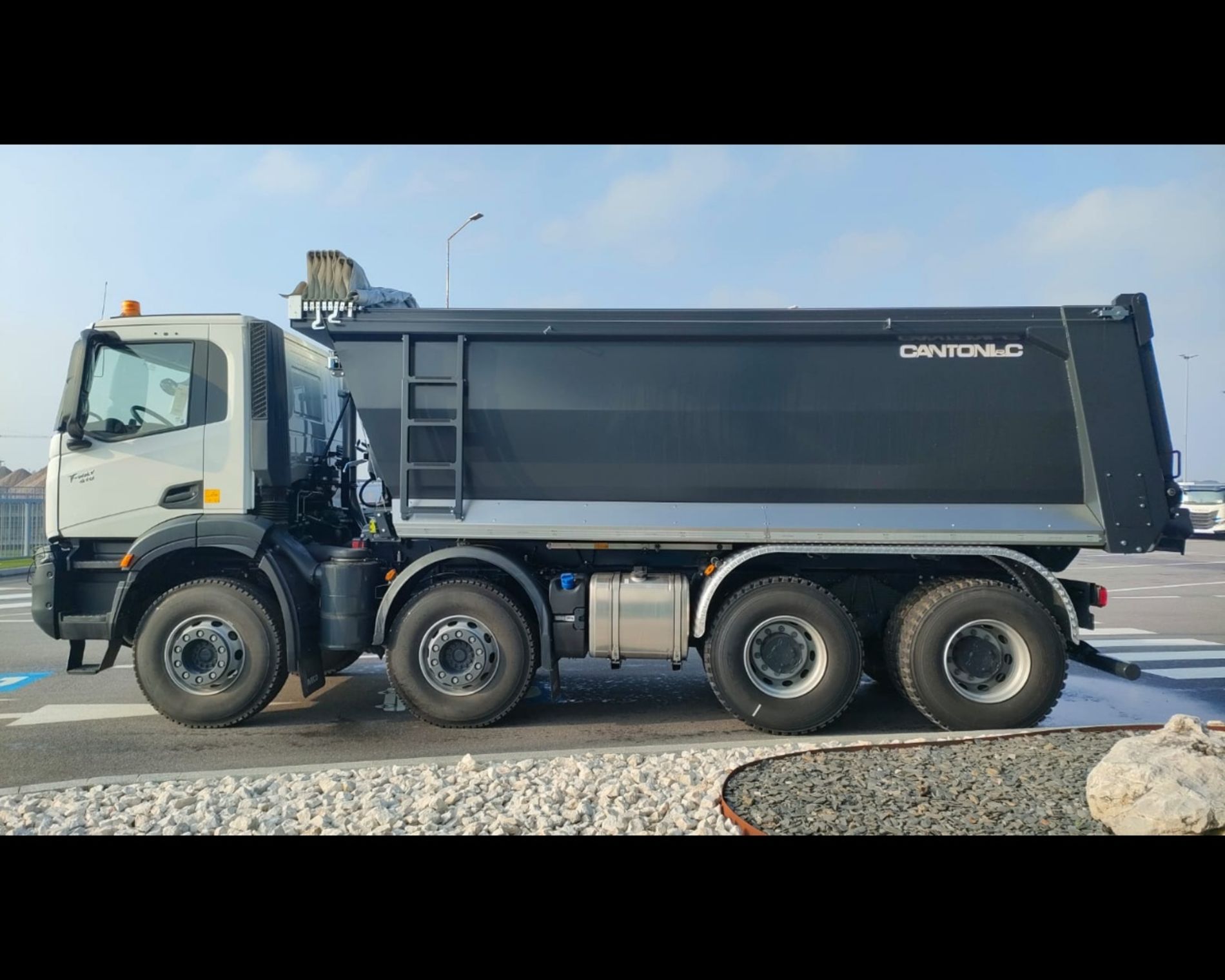 IVECO AD410T41 - AUTO INDUSTRIALE BERGAMASCA