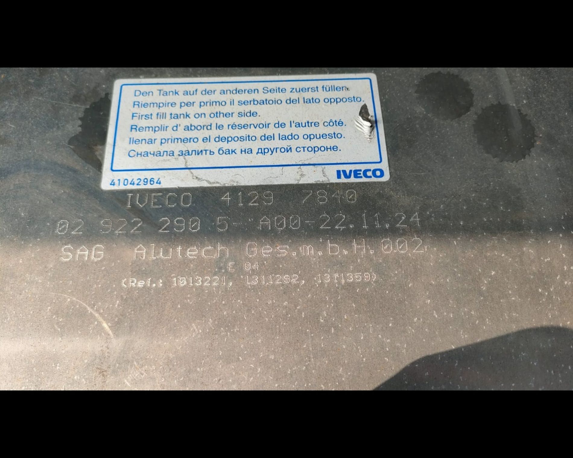 IVECO AD410T41 - AUTO INDUSTRIALE BERGAMASCA