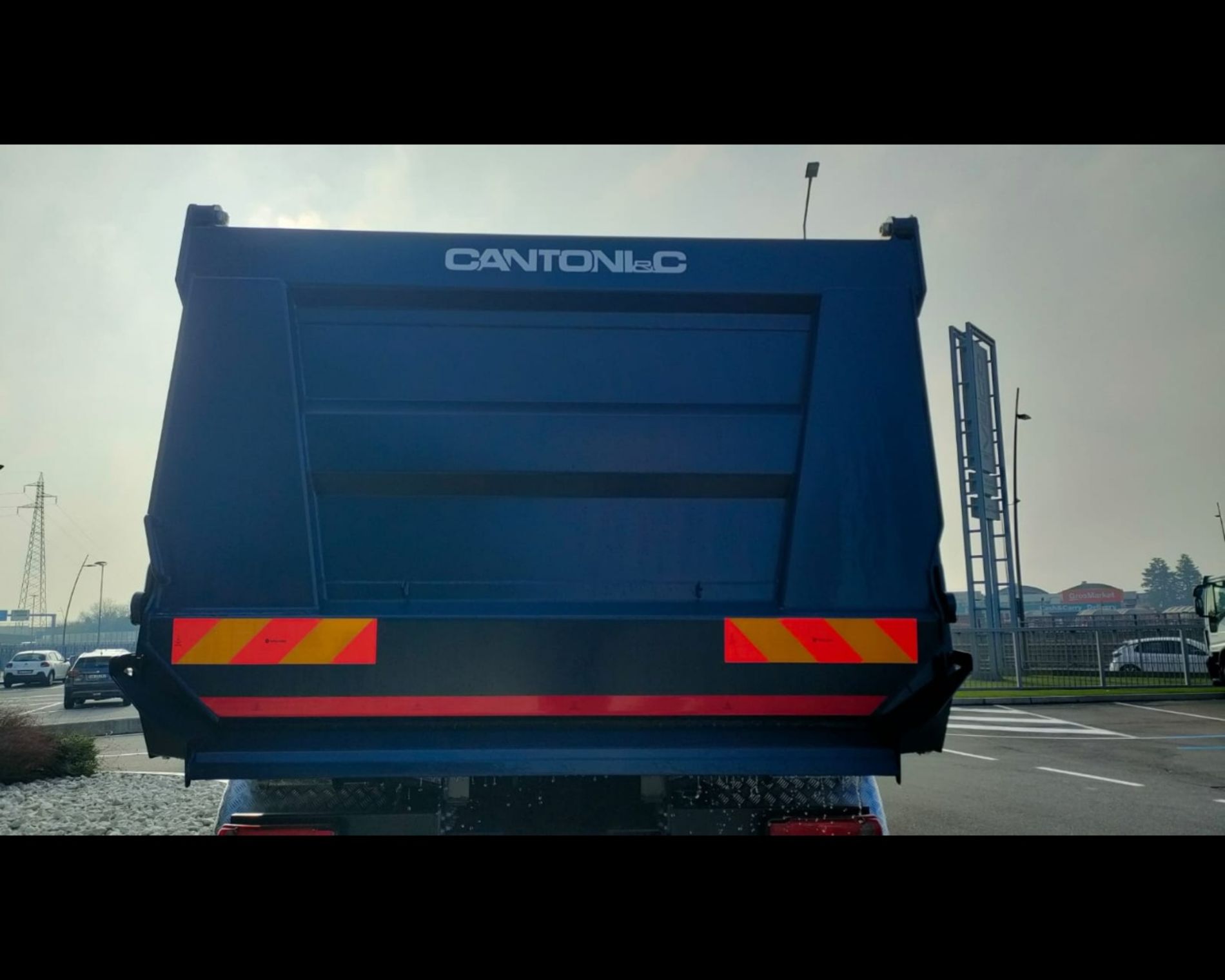 IVECO AD410T41 - AUTO INDUSTRIALE BERGAMASCA