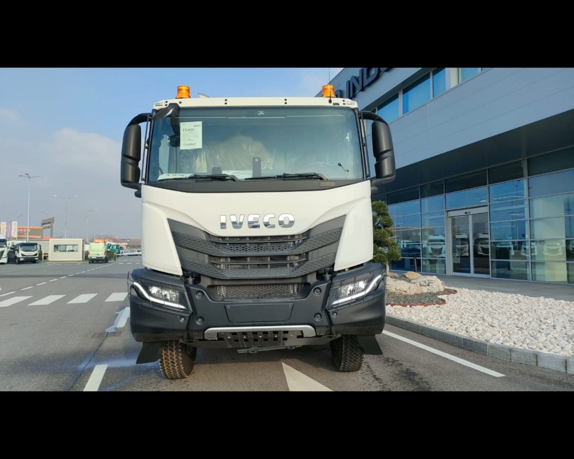 IVECO AD410T41 - AUTO INDUSTRIALE BERGAMASCA
