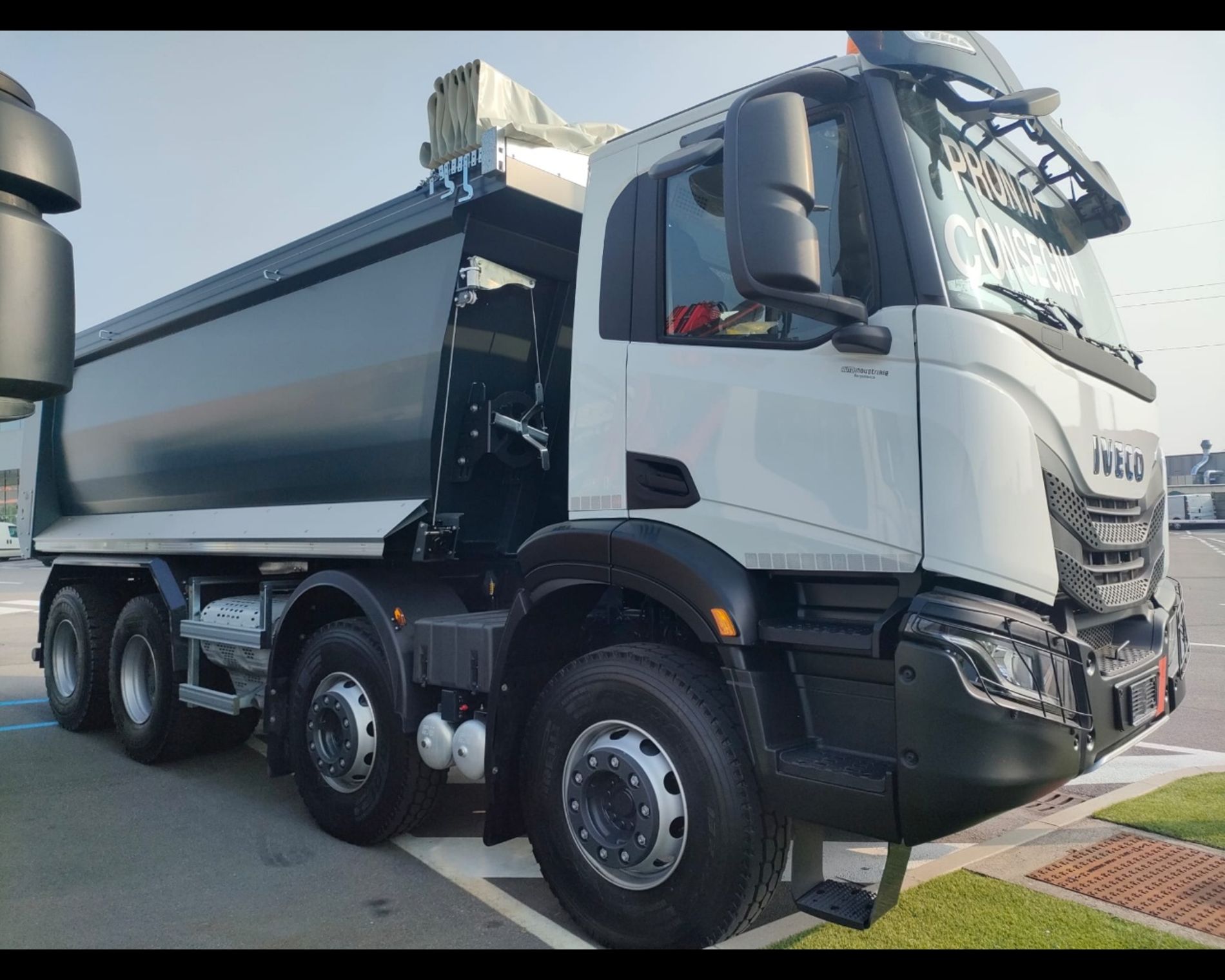 IVECO AD410T51 - AUTO INDUSTRIALE BERGAMASCA